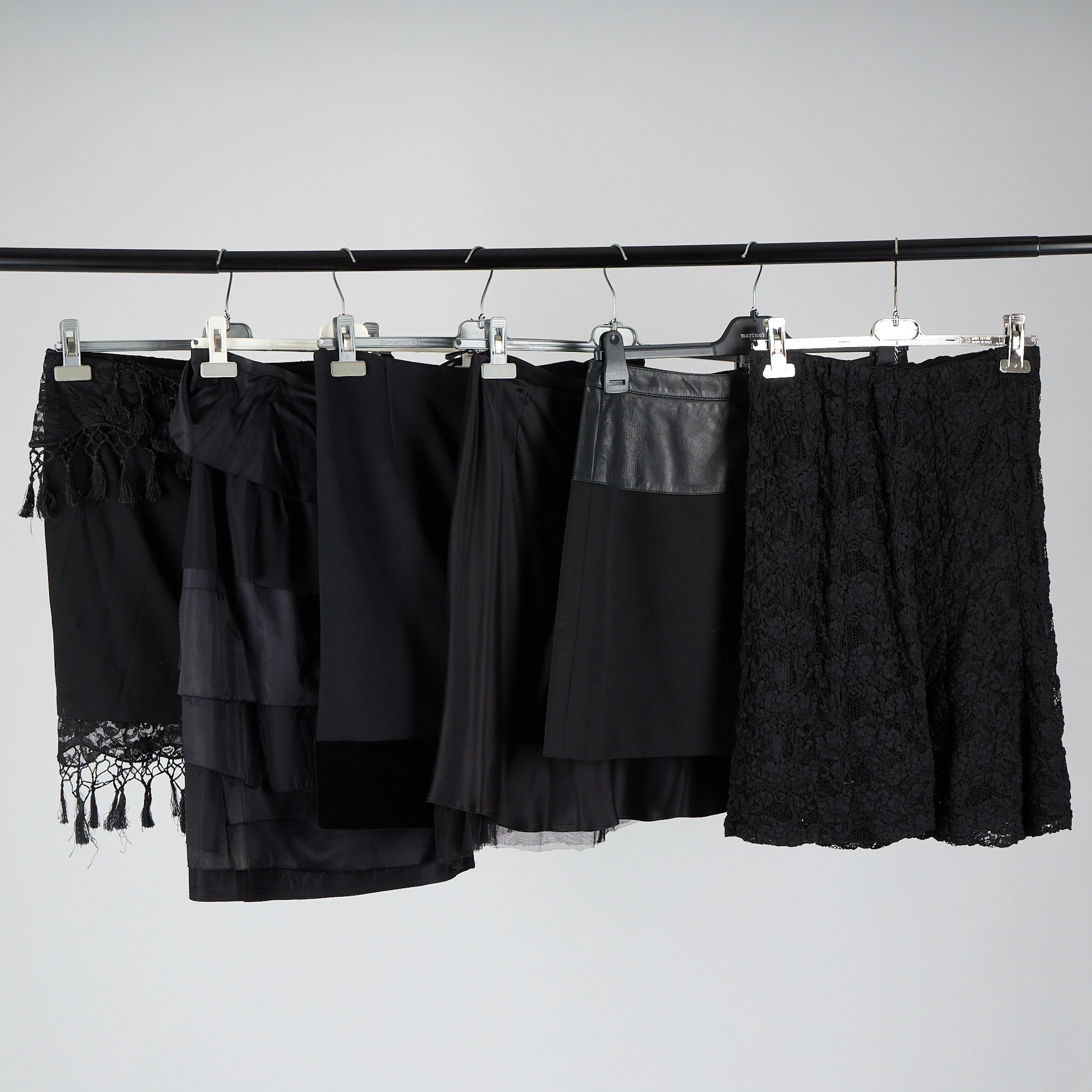 KJOLAR, 6 st, Ferré, Alma, Andrew GN, m.fl.