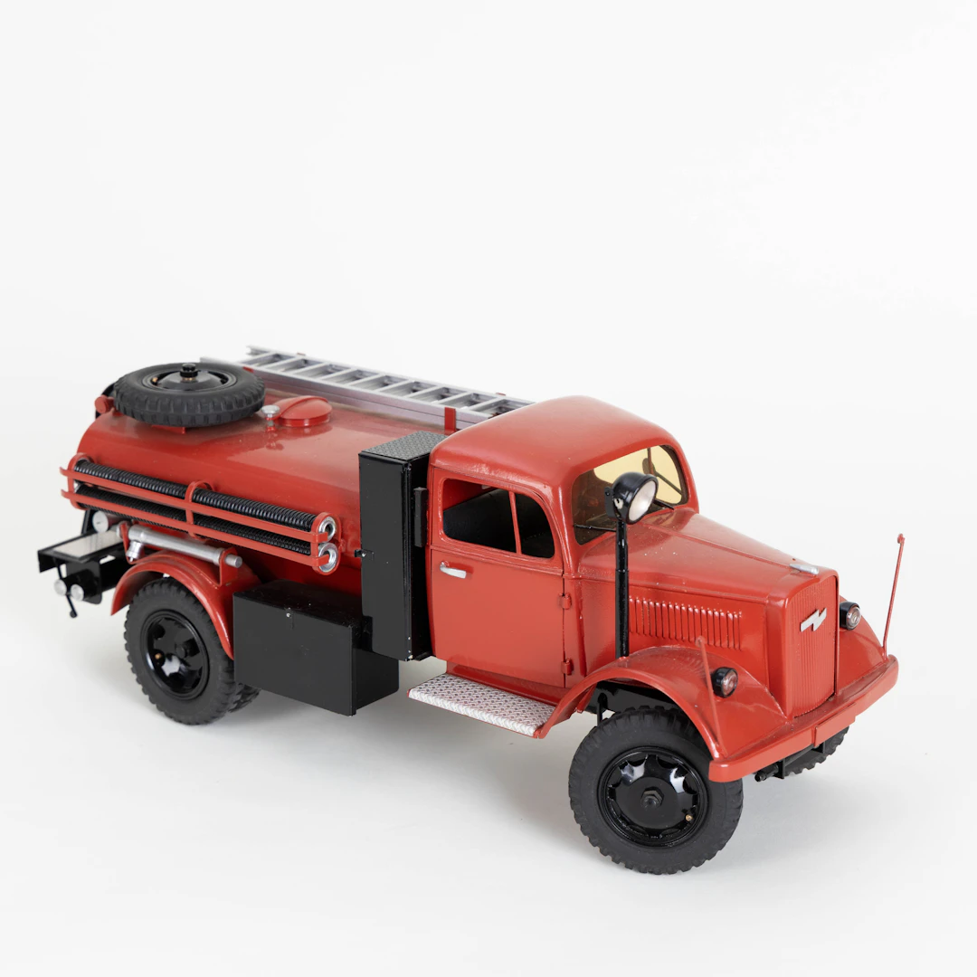 Opel Blitz Tankwagen.