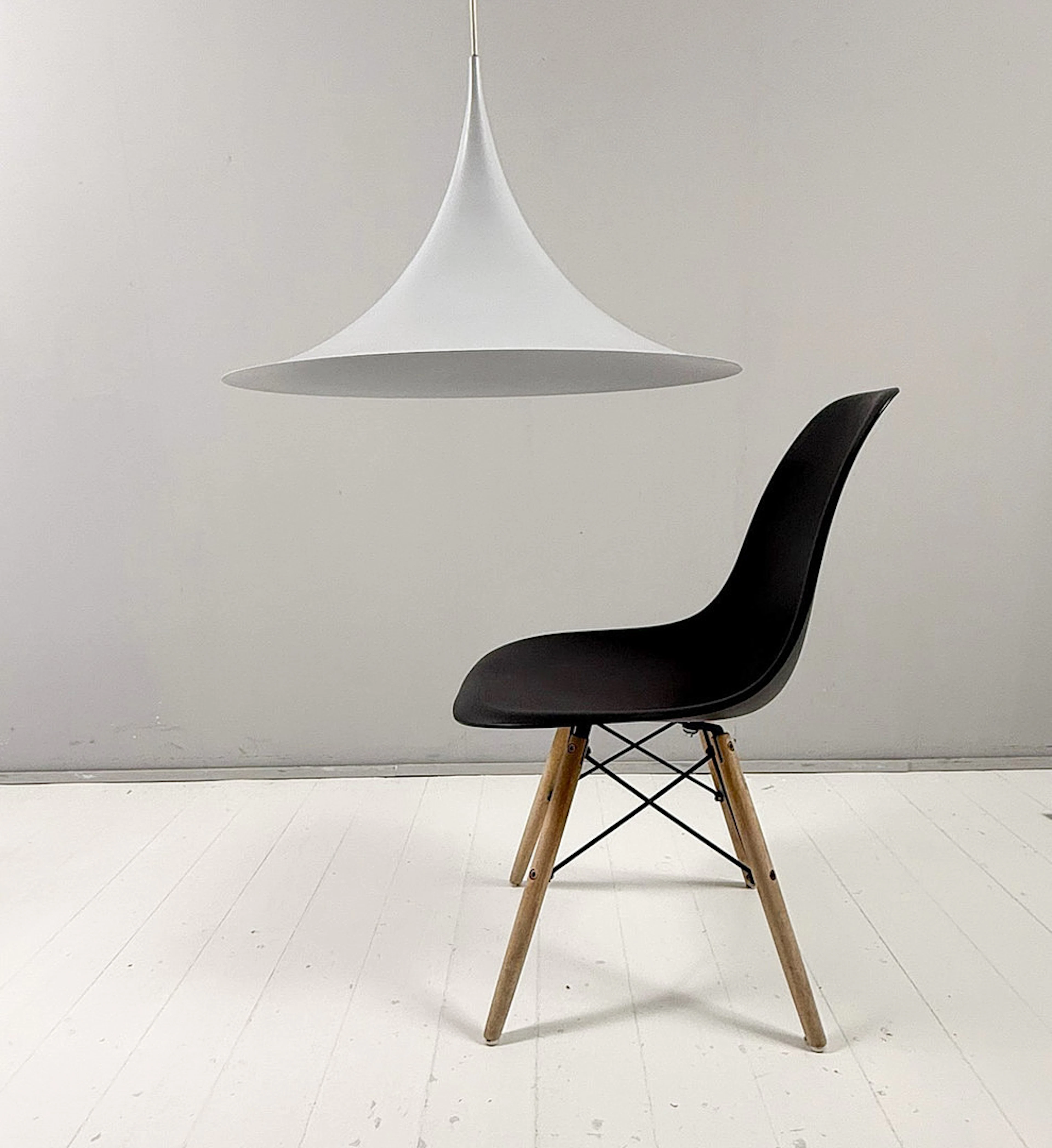 BONDRUP&THORUP. für Fog&Morup, Große Deckenlampe/Hängelampe/Trompetenlampe
