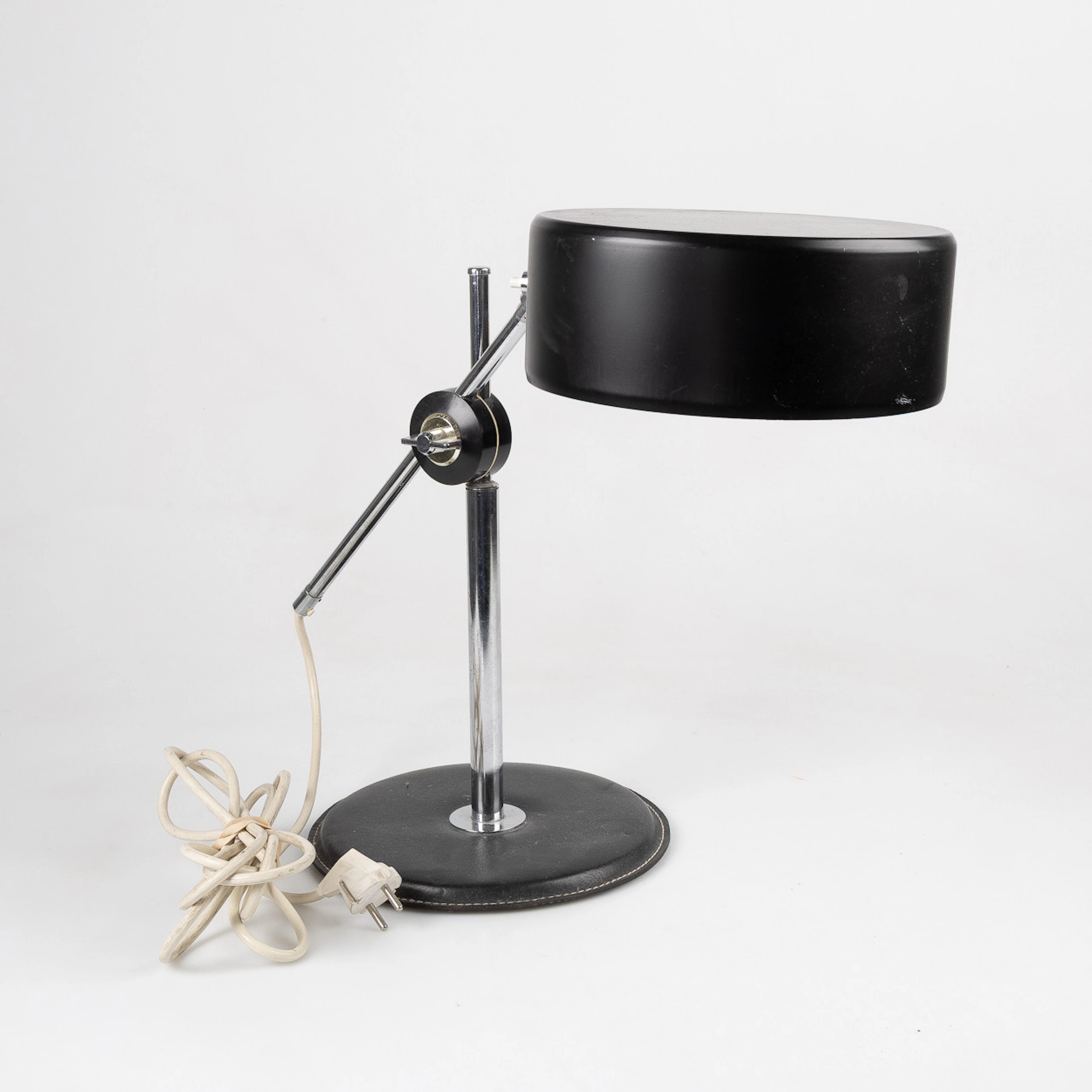 ANDERS PEHRSON. Bordslampa, "Simris", Ateljé Lyktan, 1900-talets andra hälft.
