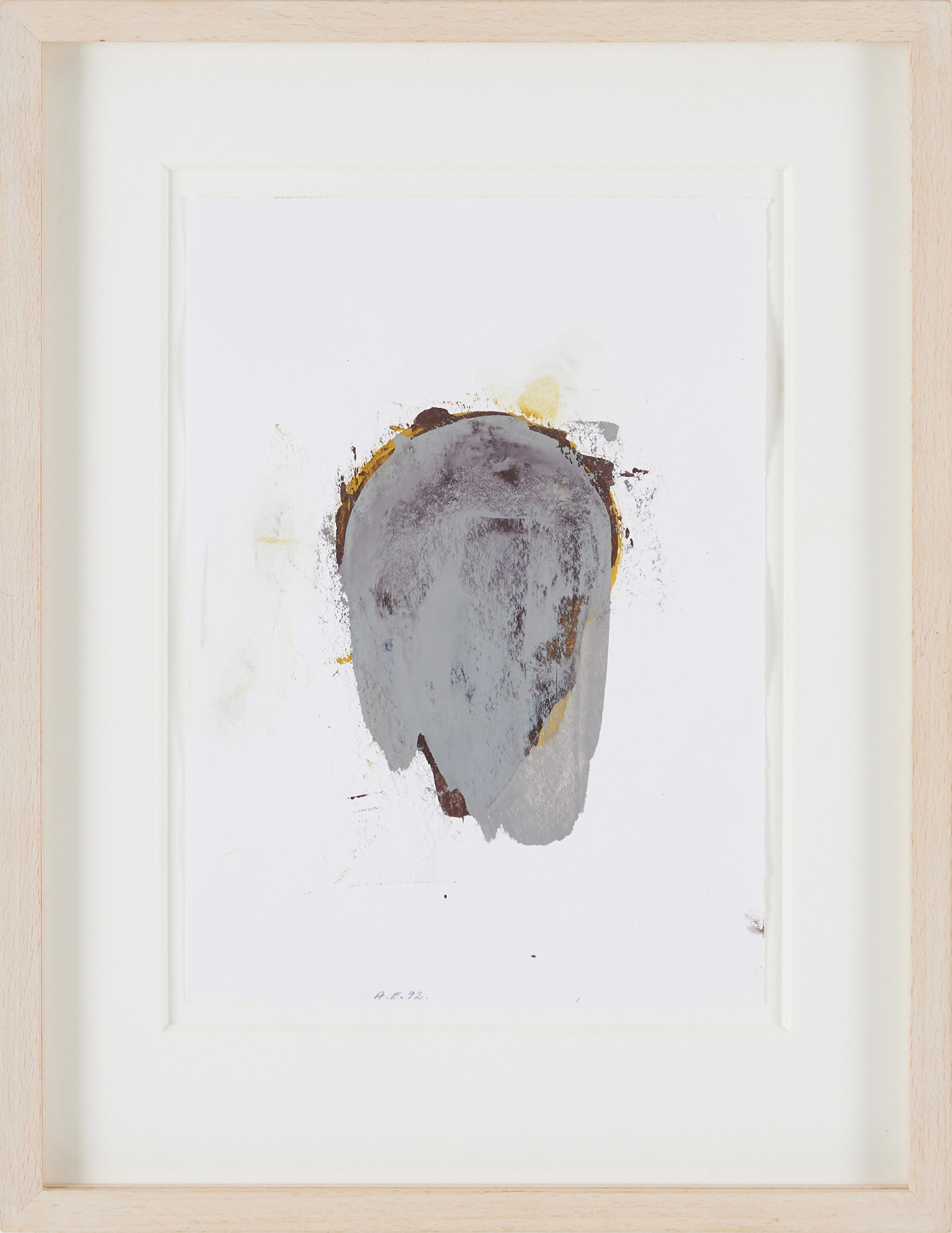 ANN EDHOLM. Utan titel.