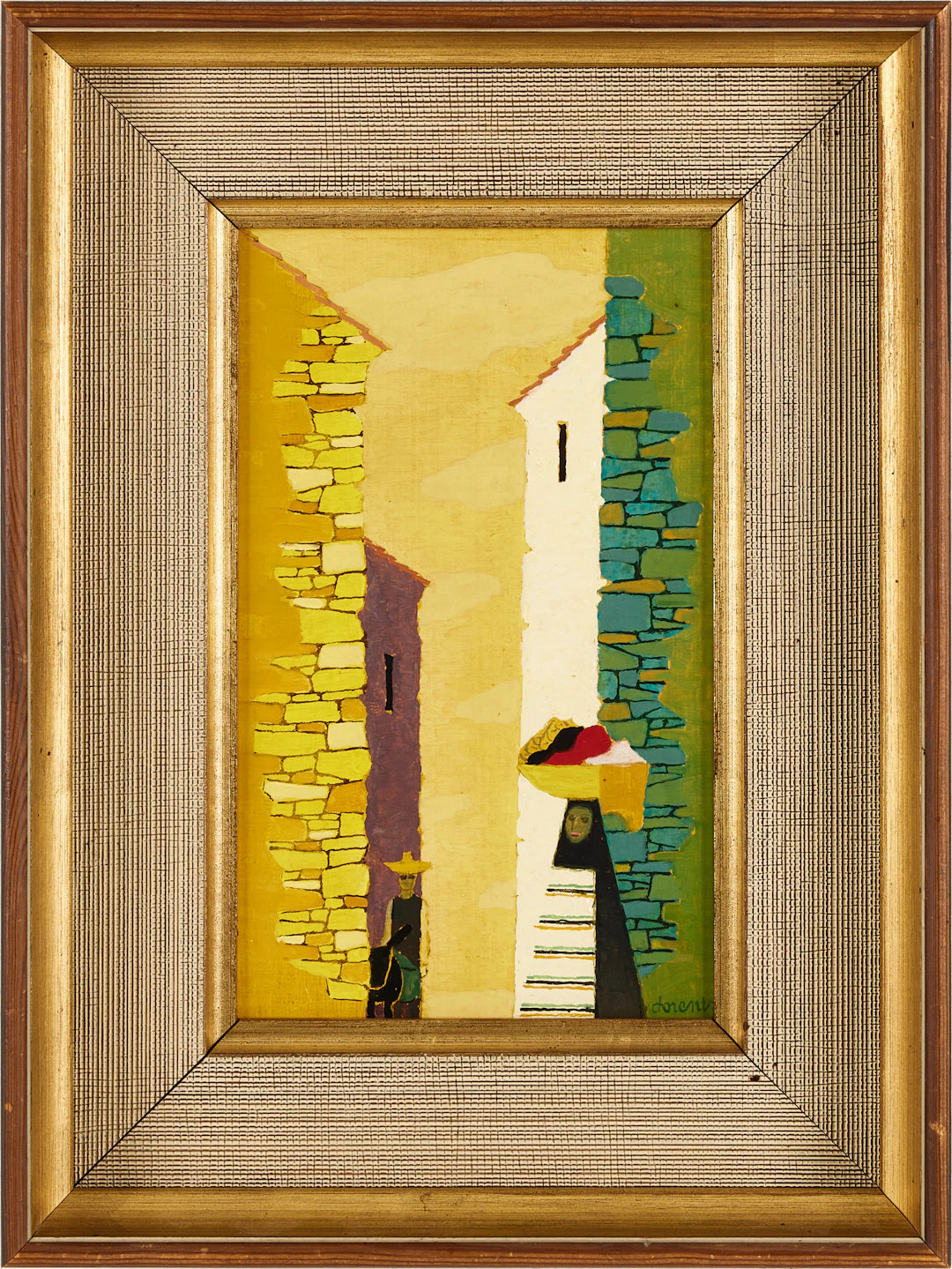 WALDEMAR LORENTZON. "I SPANSK BY".