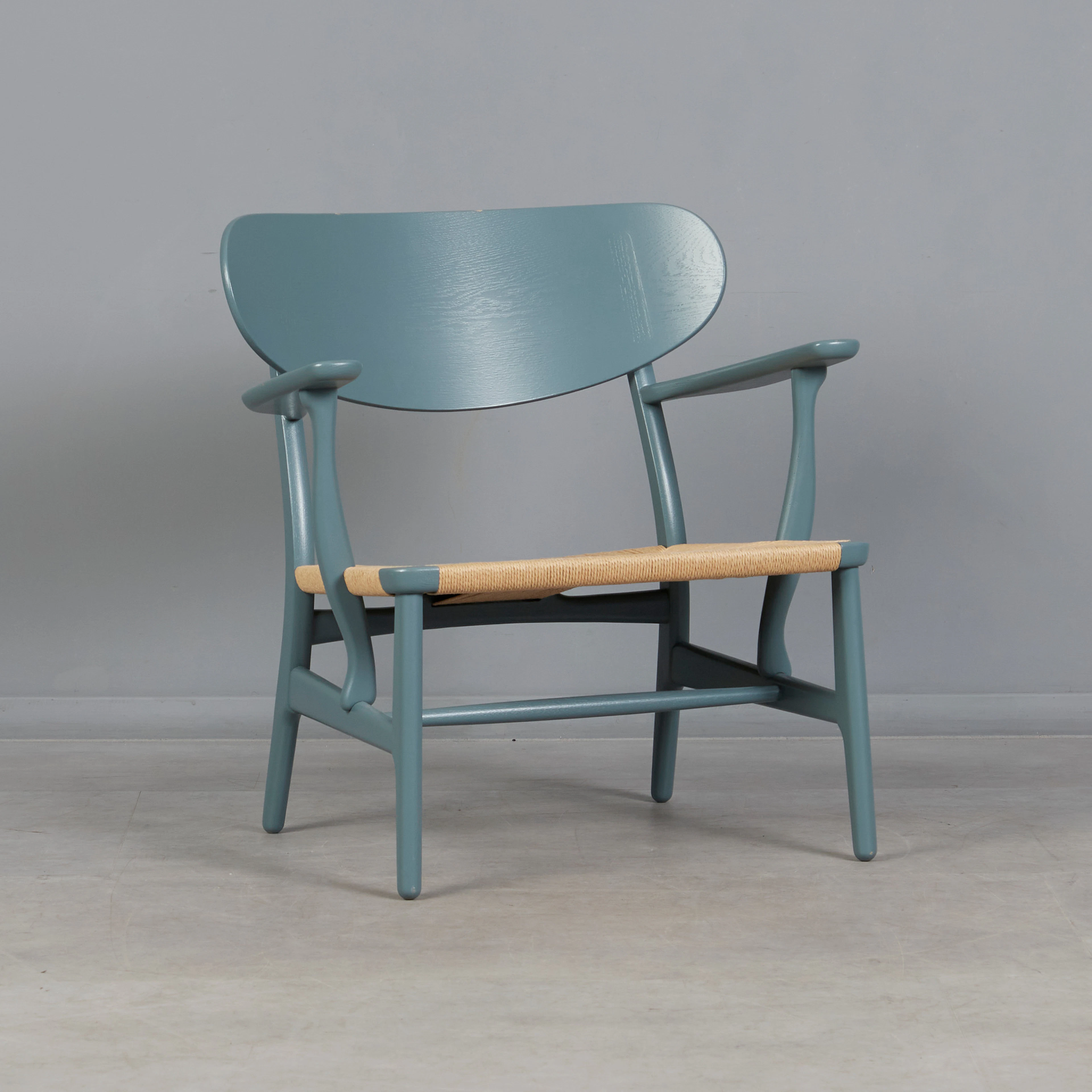 HANS J. WEGNER. Carl Hansen & Son, Sessel / Easy Chair, Modell 'CH22'