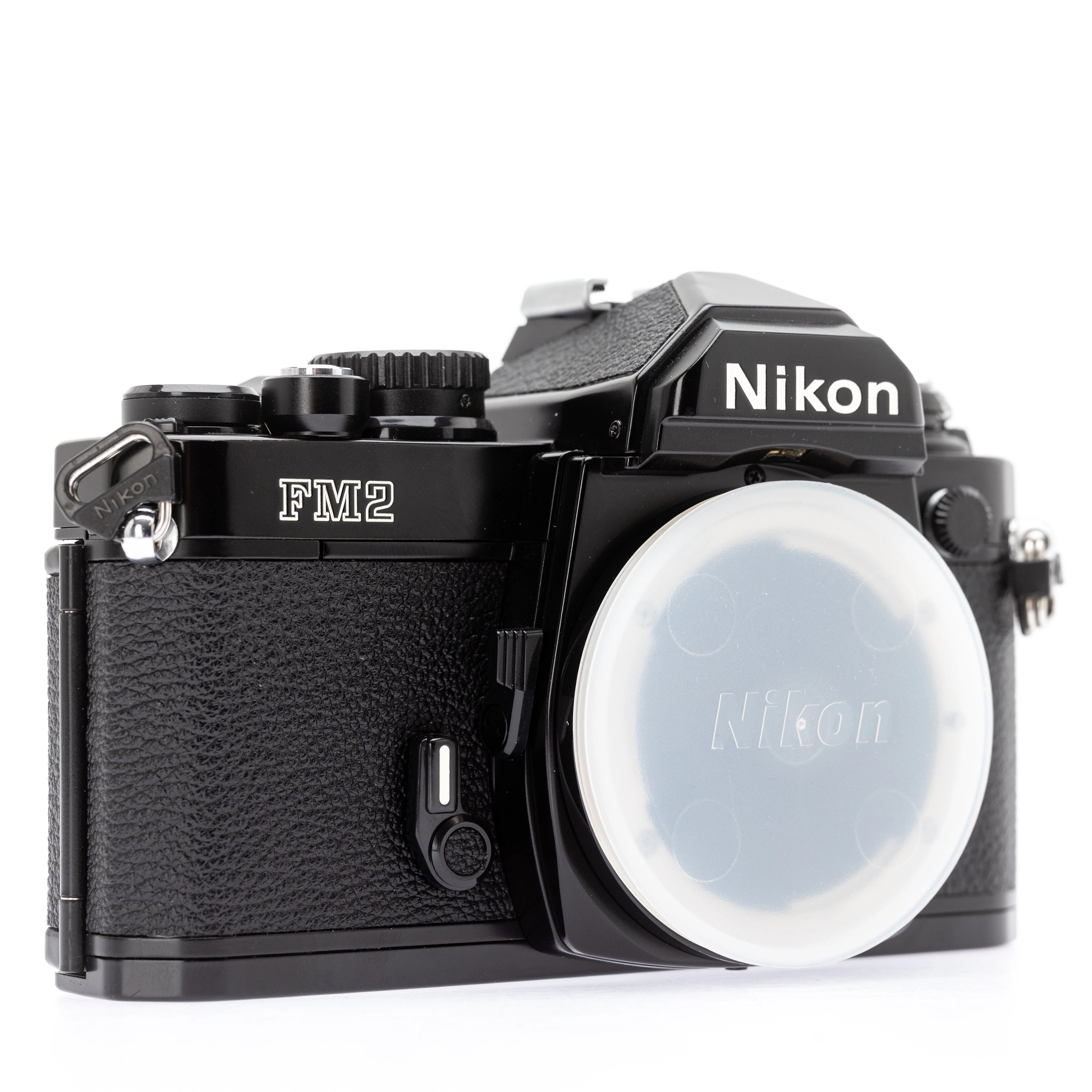 ikon FM2n, 35mm Spiegelreflexkamera ( SN 7152720 ).
