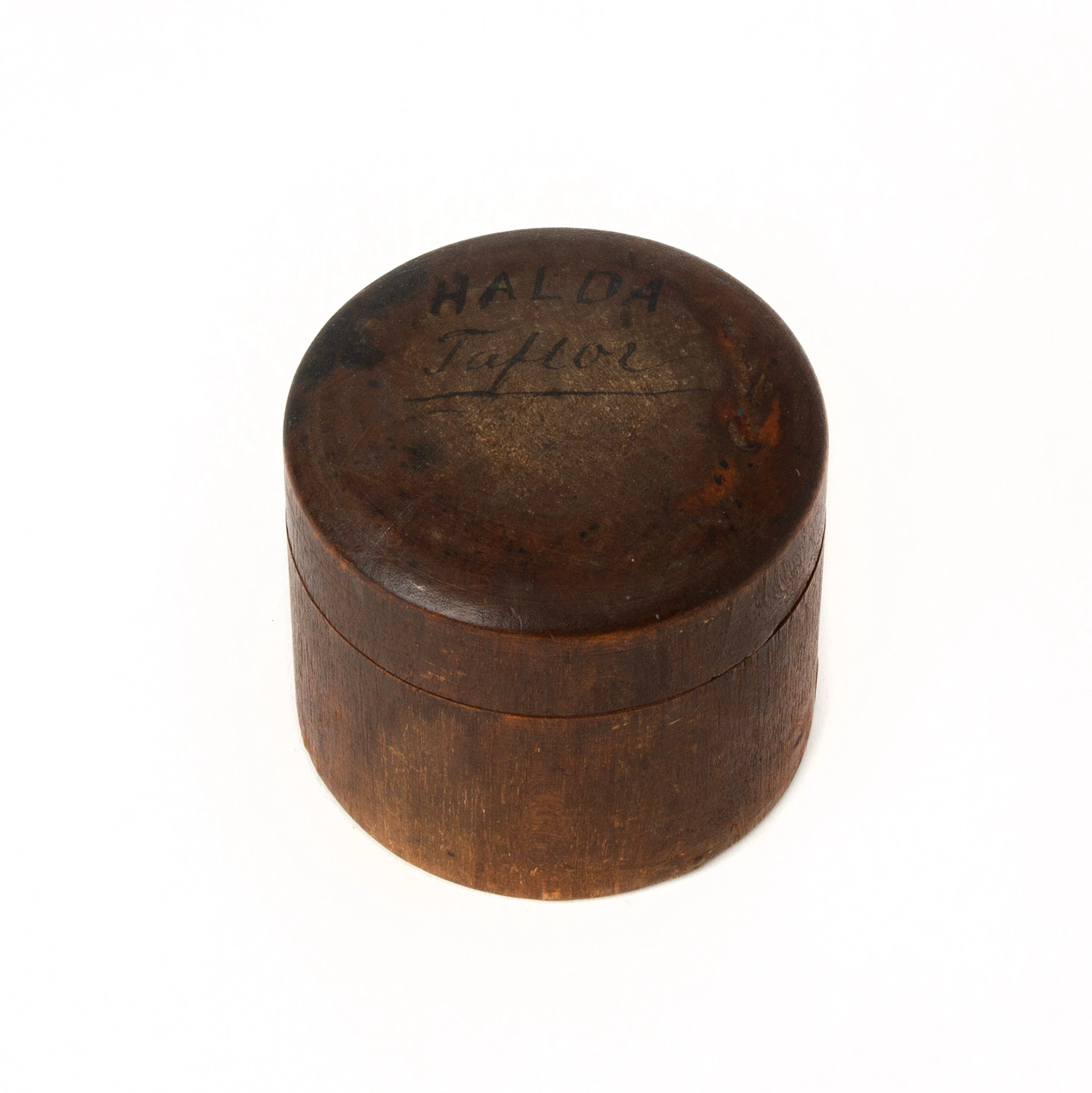 HALDA, urtavlor, 7 st, för fickur, 1900-tal.