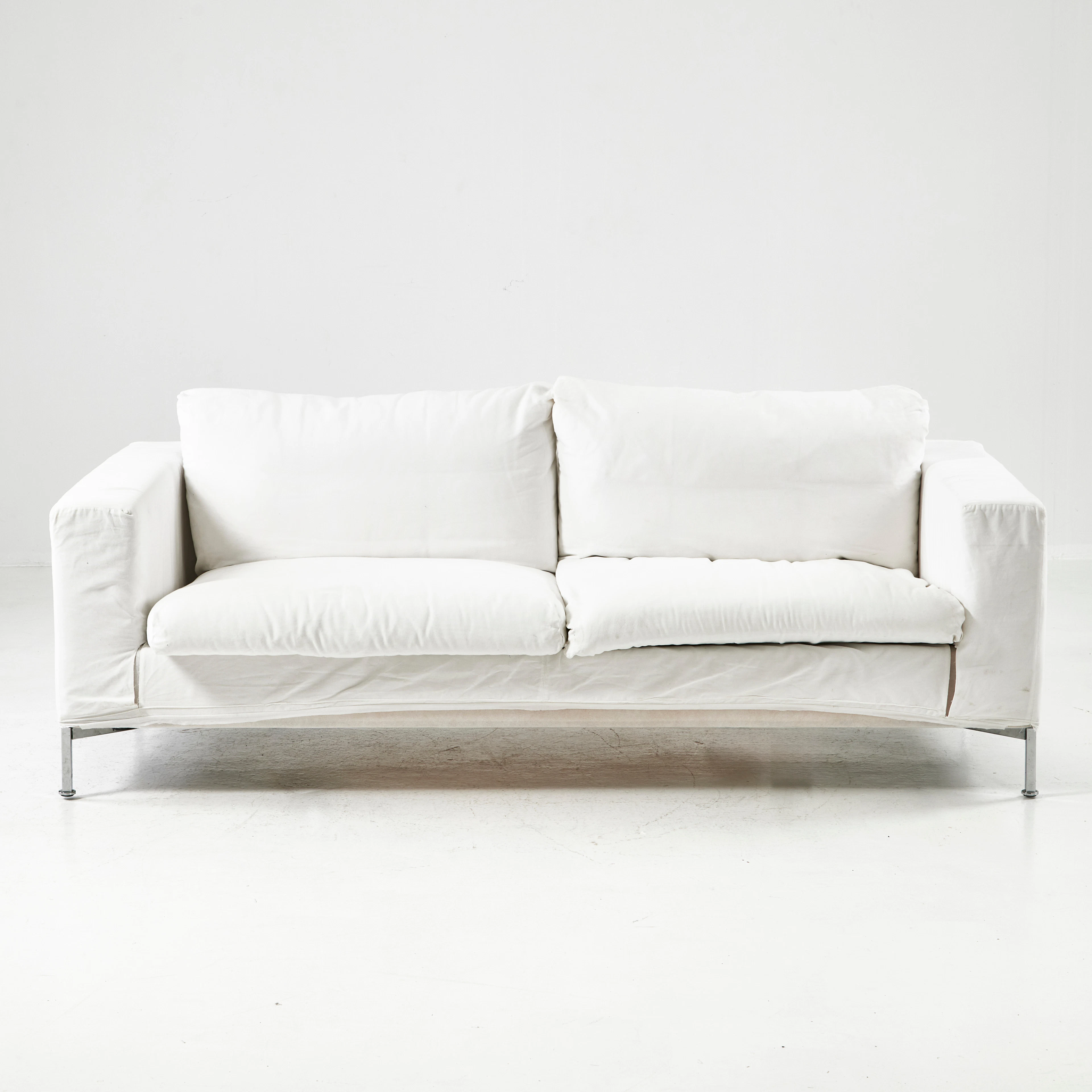 PIERO LISSONI, soffa, "Box", Living Divani, Asplund Store.