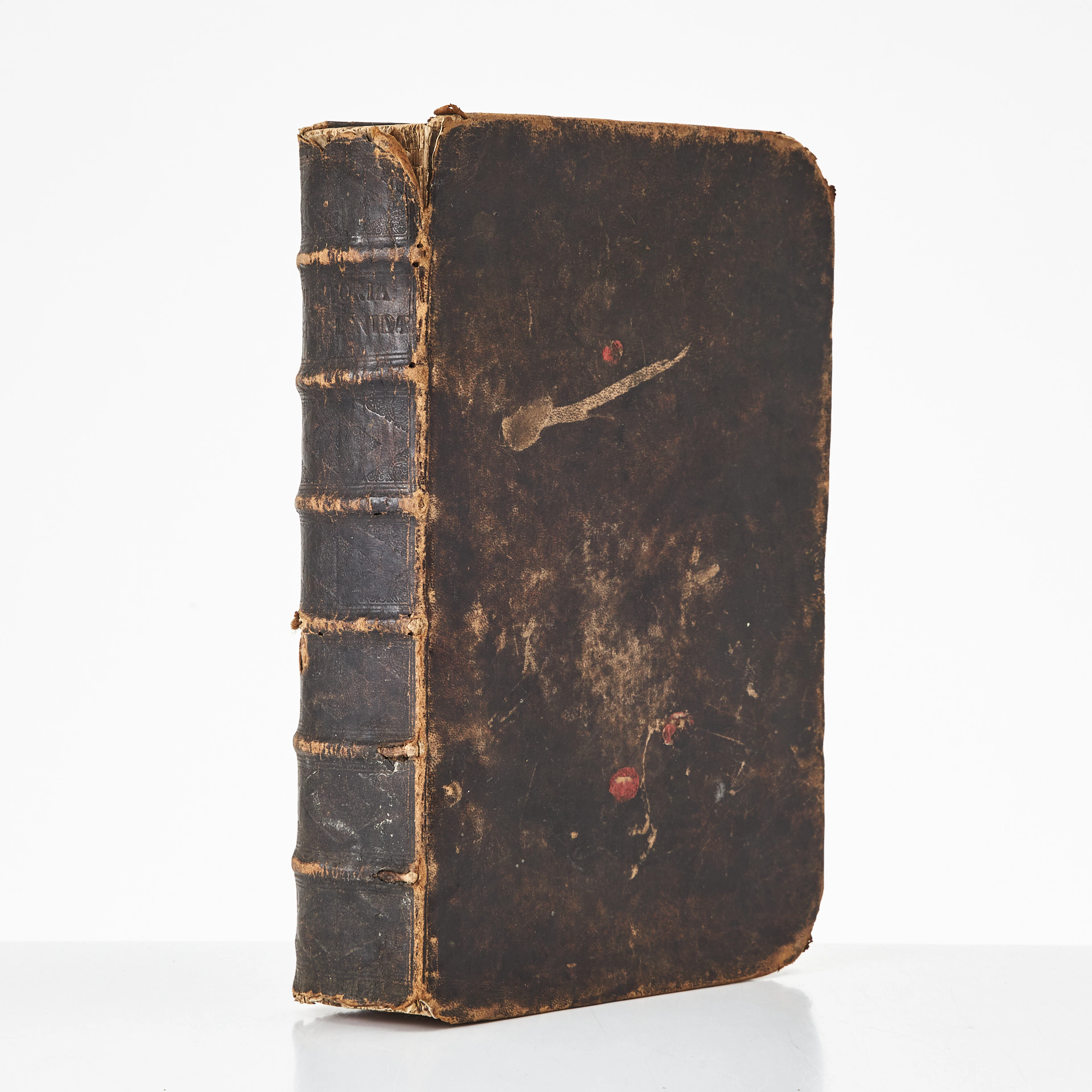 HEIMSKRINGLA VOL. I 1697.