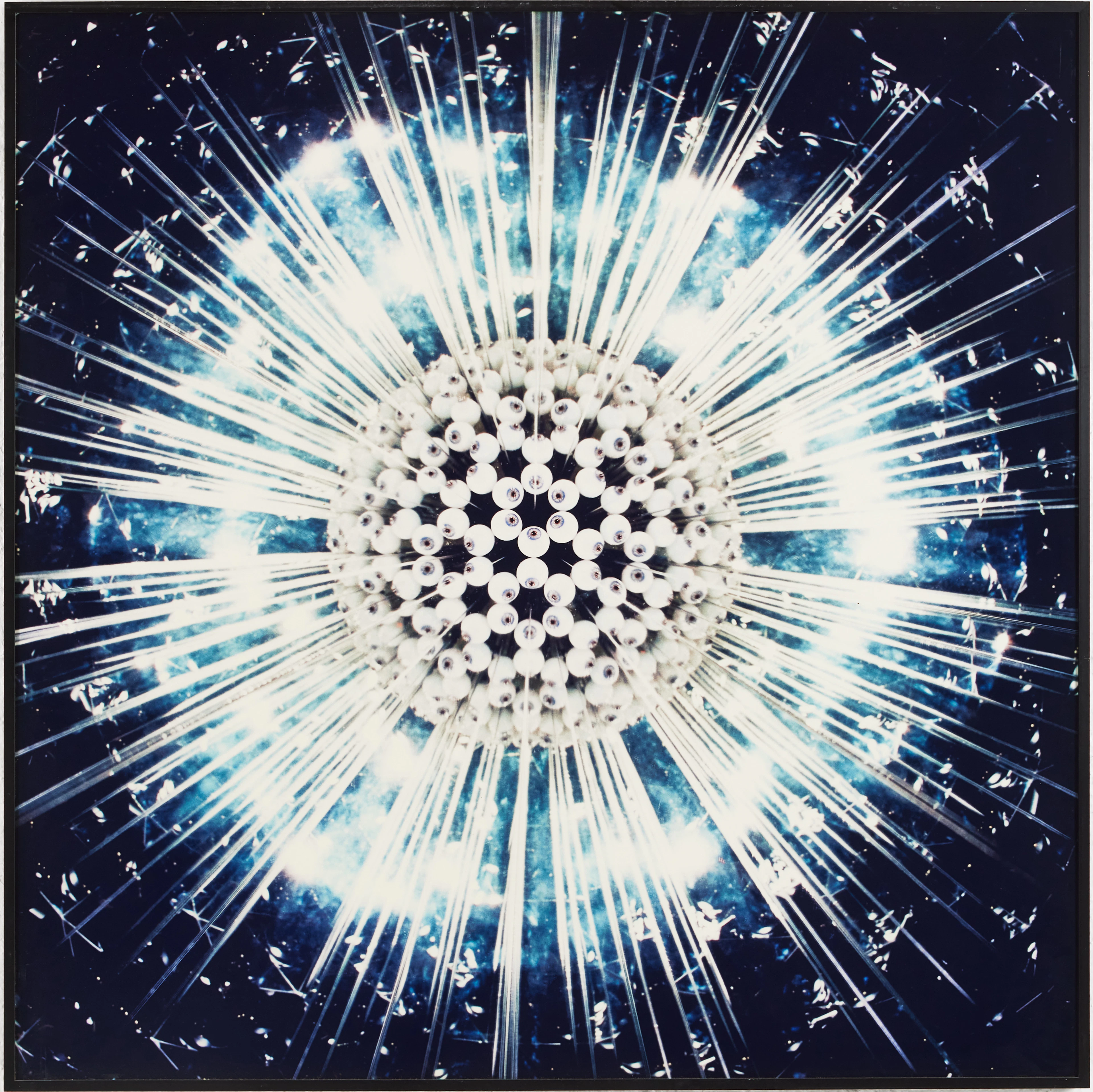 STEFAN HOLM MARDO. "Eye in the Sky", c-print, signerad, numrerad 7/25.