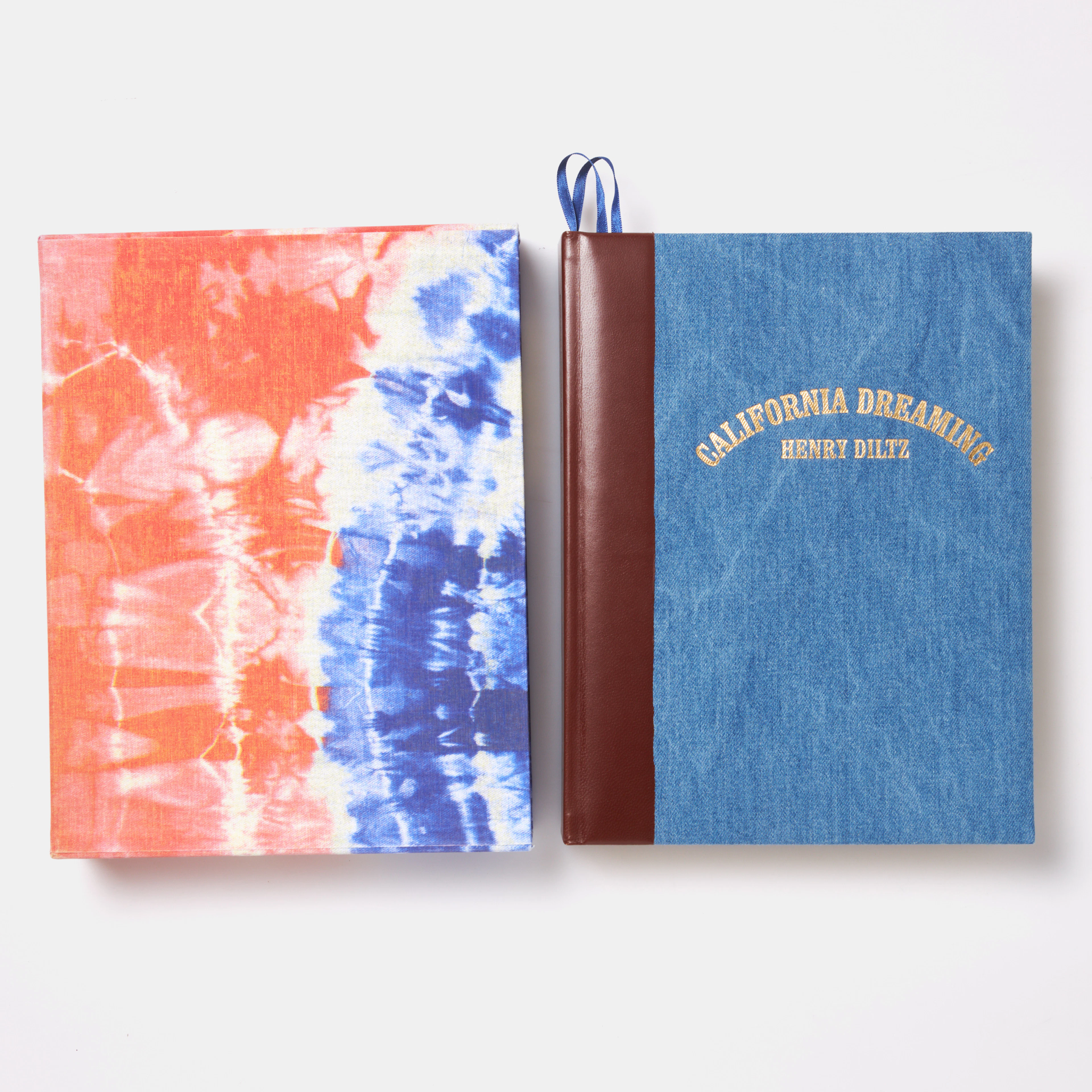 HENRY DILTZ. CALIFORNIA DREAMING. Bok "California Dreaming", Genesis