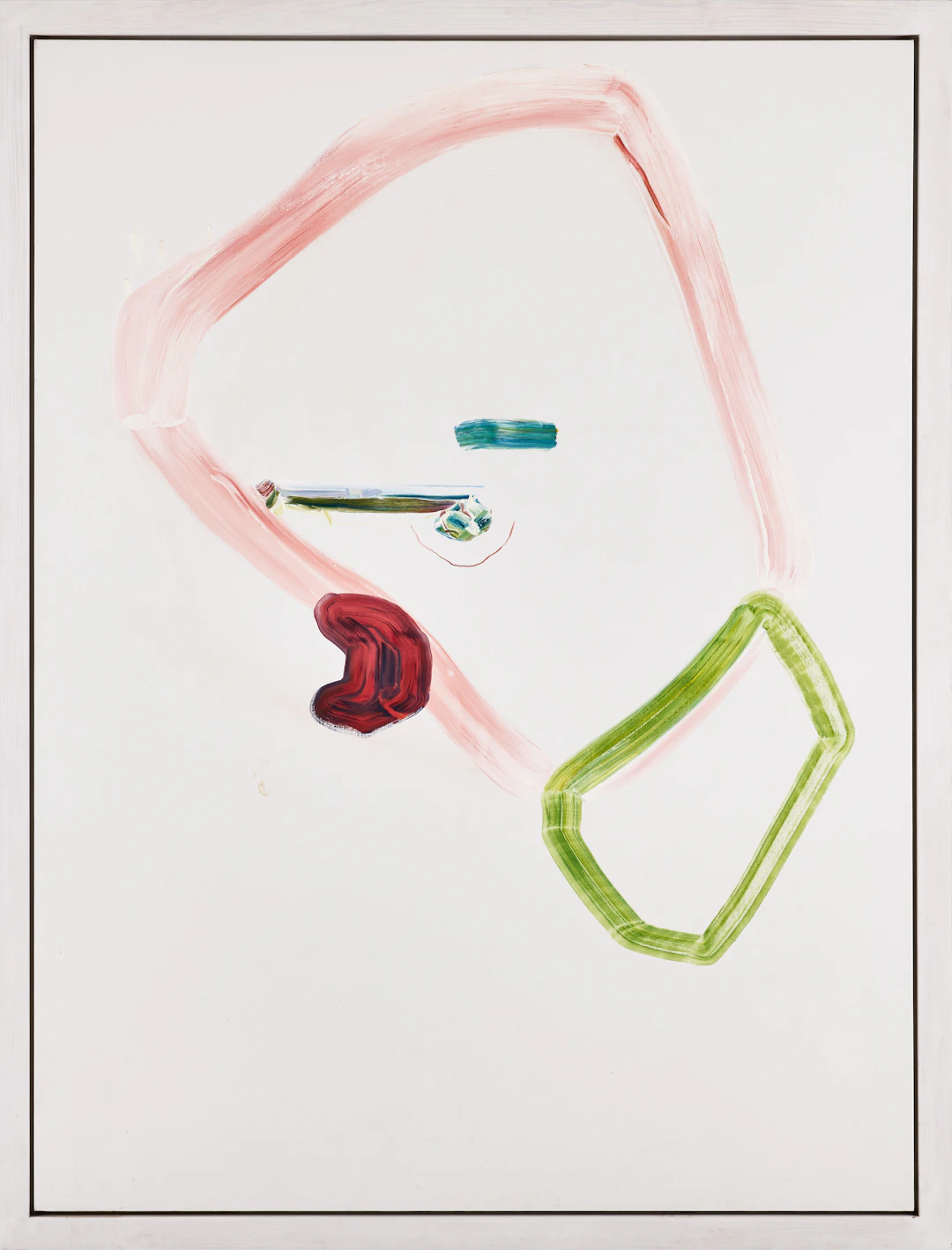 KARIN GRANQVIST. Utan titel.