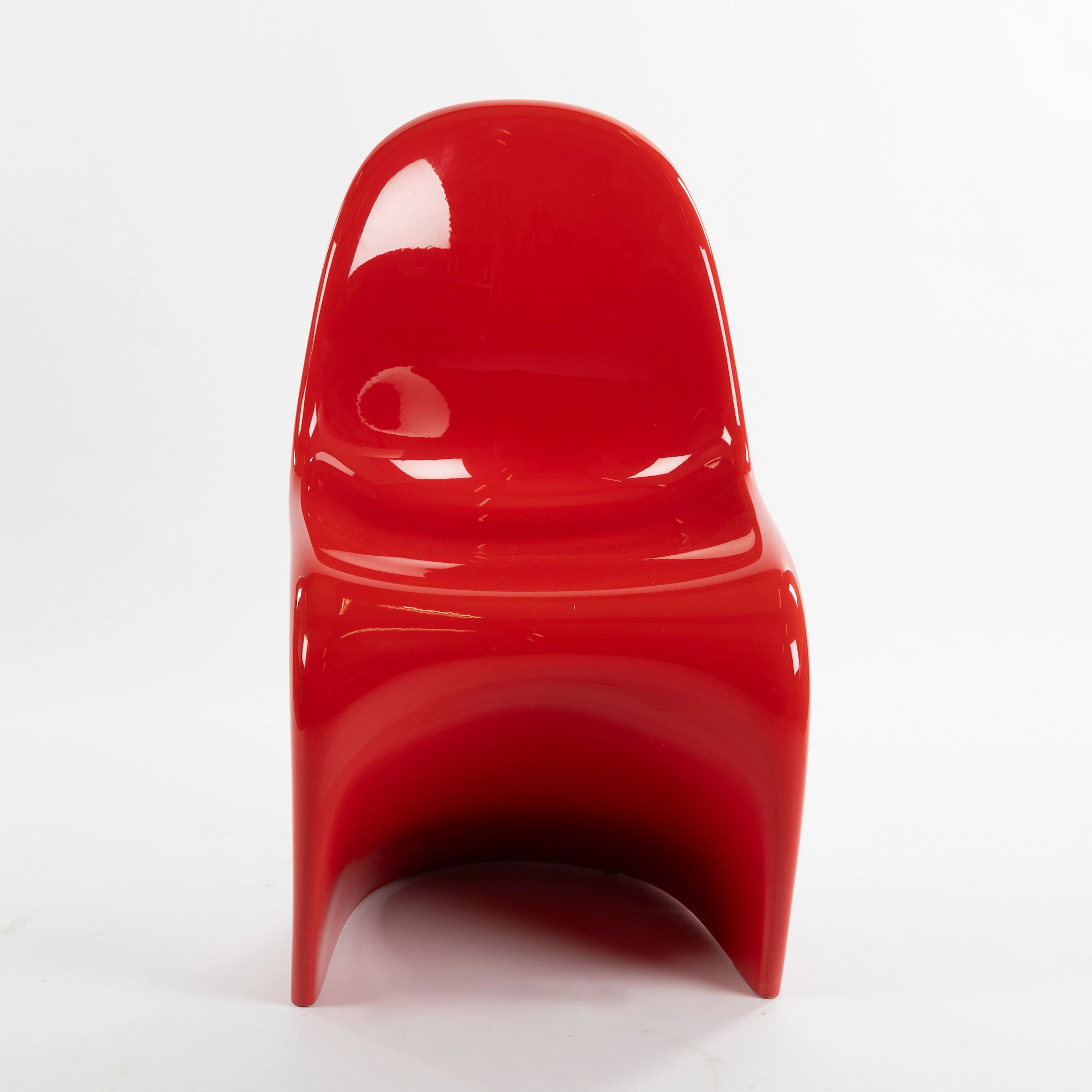 VERNER PANTON. Stol, ”Panton Classic Chair”, Vitra.