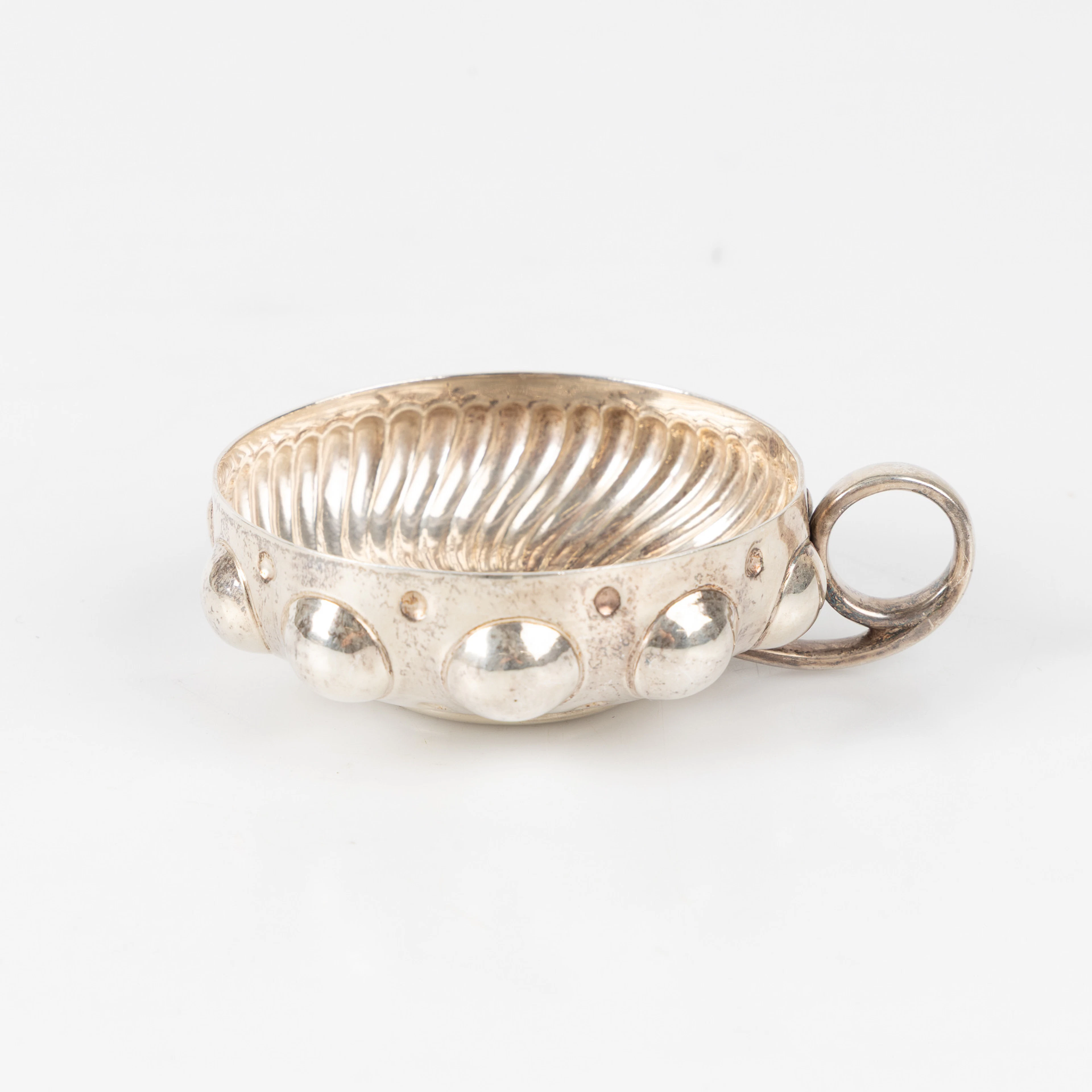 TASTEVIN, silver, Lissabon, Portugal 1900-tal.