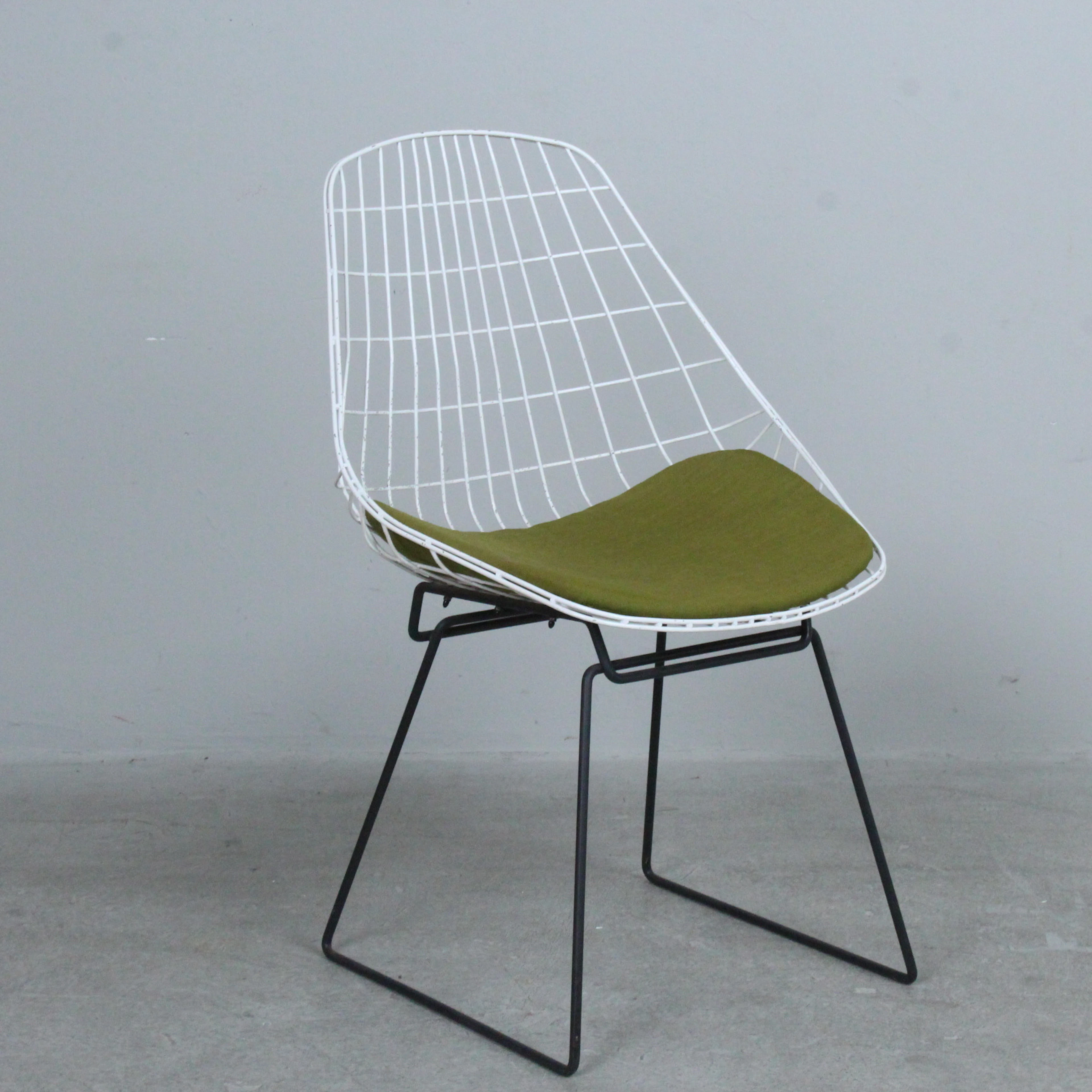 CEES BRAAKMAN. für PASTOE. Stuhl 'SM05', 1950er Jahre.