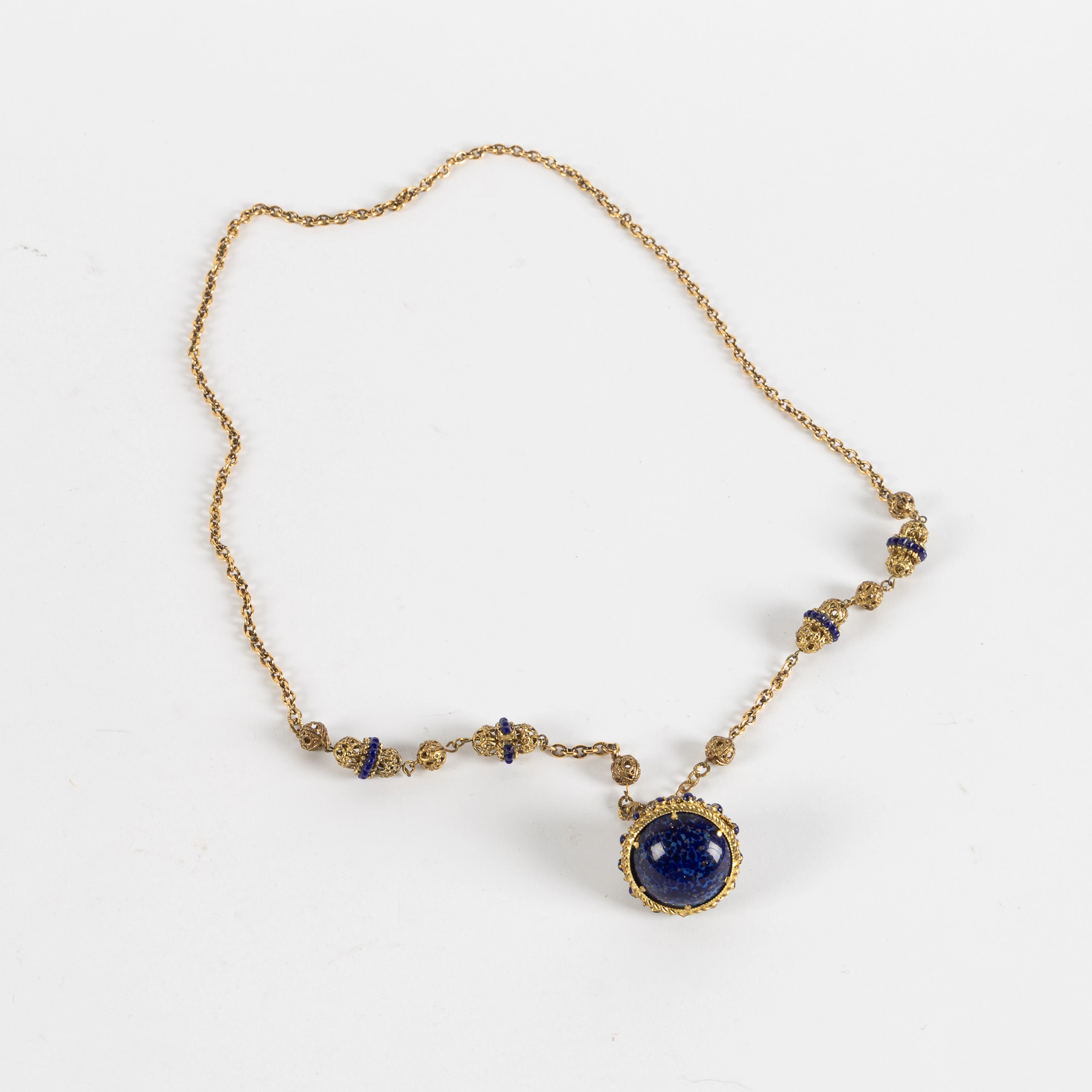 Halsband, tillskriven, Robert Goossens, vintage 1960.