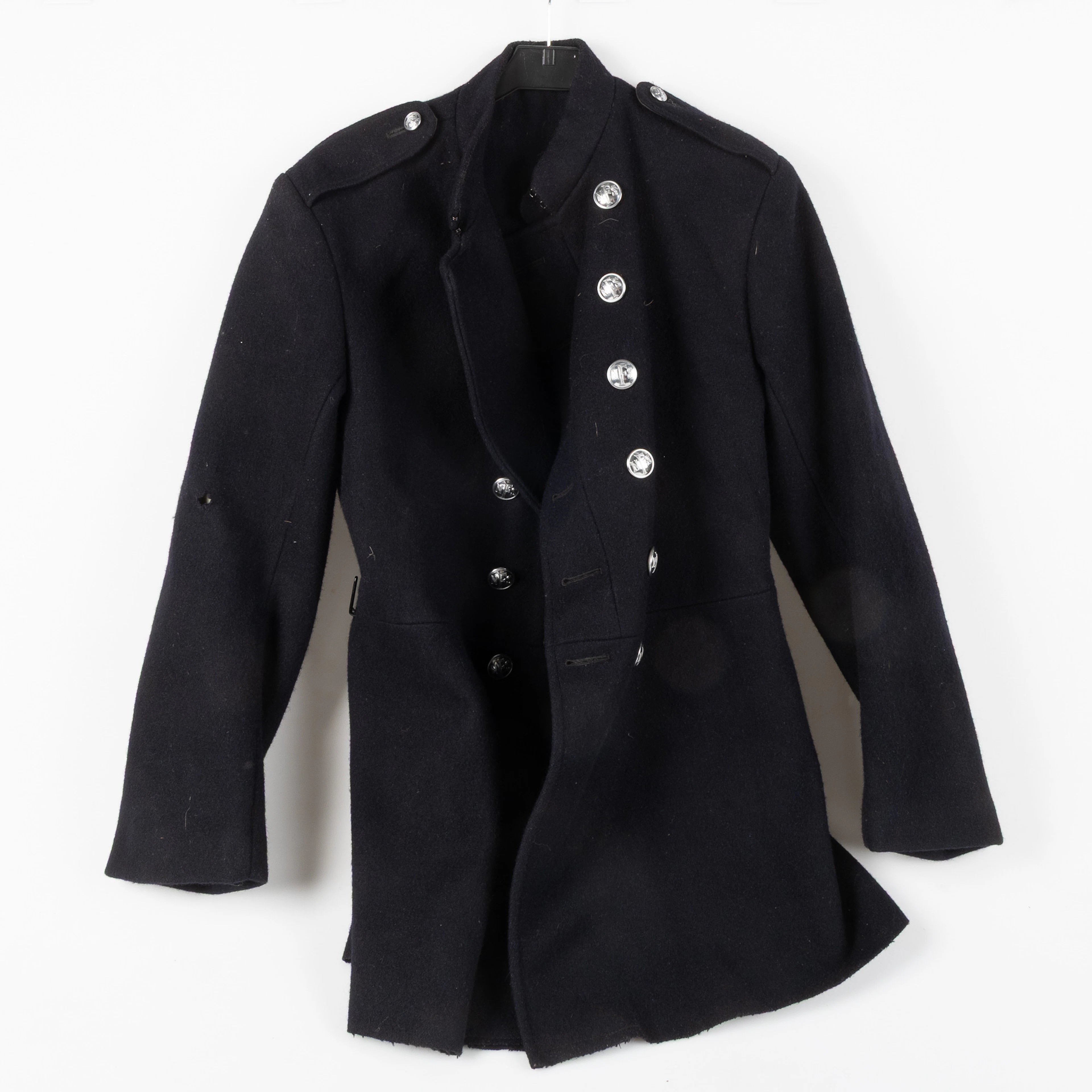 JACKA, ull, C.W.S, Ltd, England, Size No 9, brandkåren, 1948.