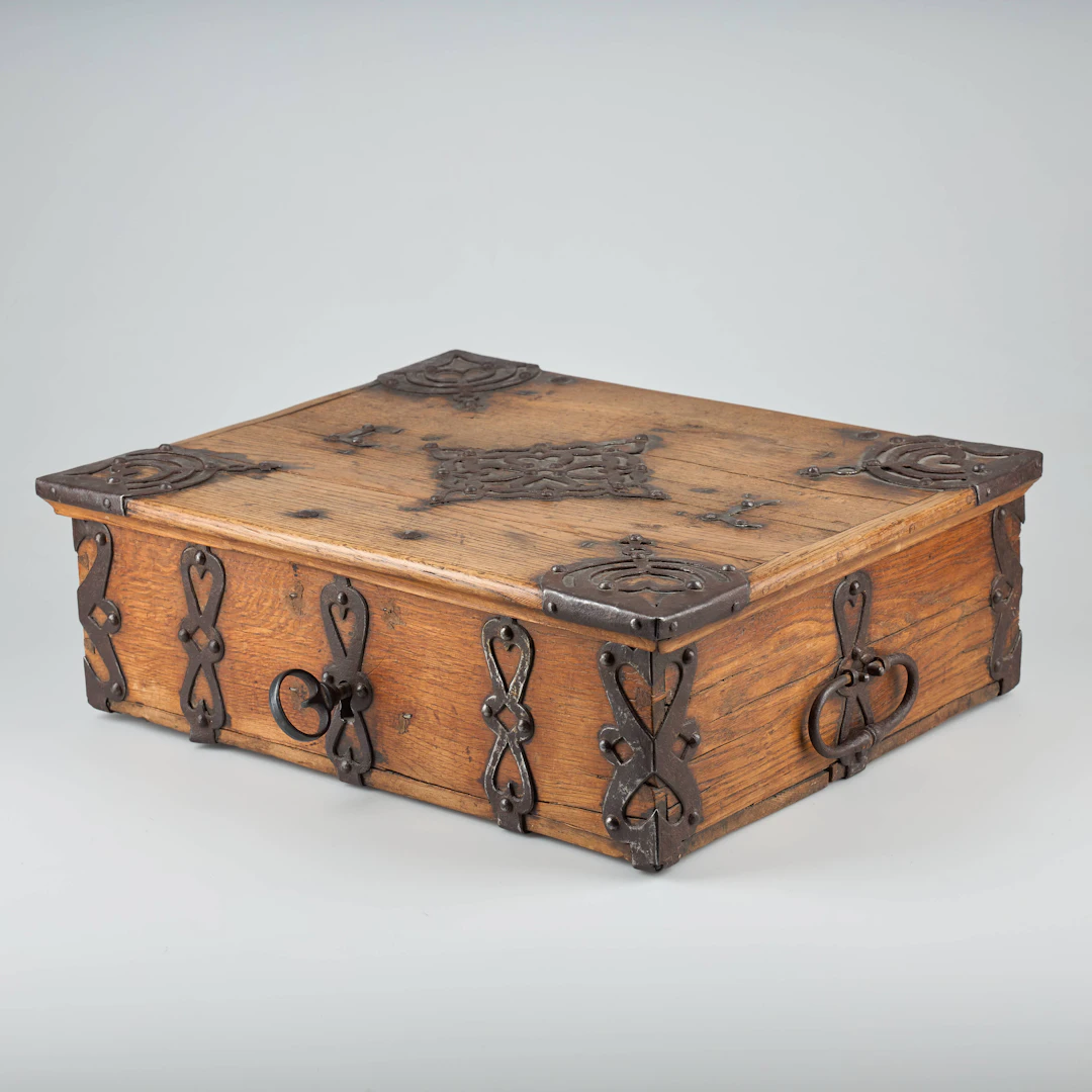 SKRIN, Barock, 1700-tal.