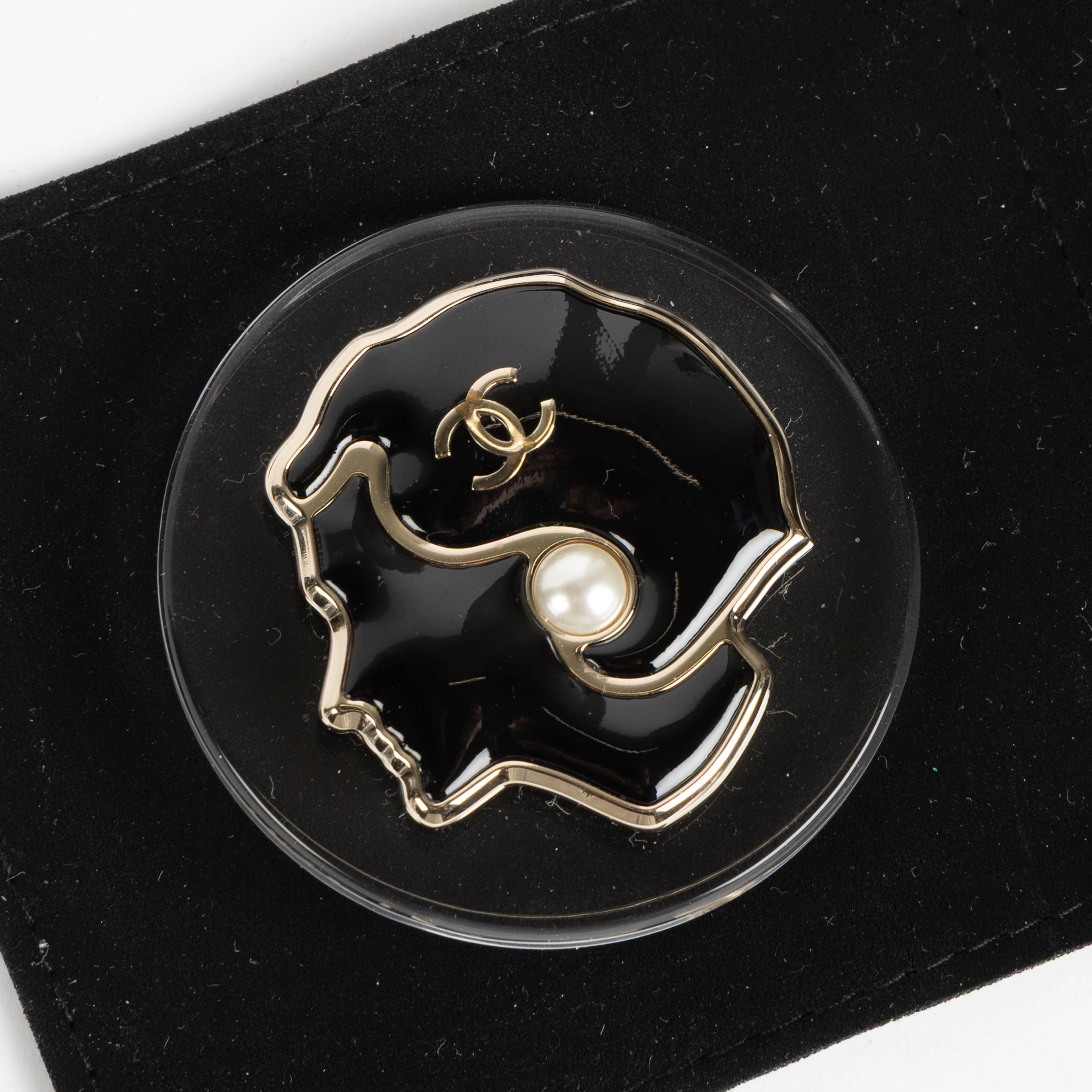 CHANEL, brosch, kollektion 2018.