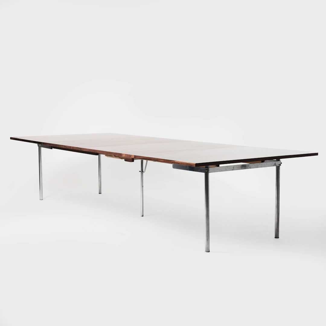 HANS J WEGNER. Matbord, Andreas Tuck, Danmark 1970-tal, modell AT