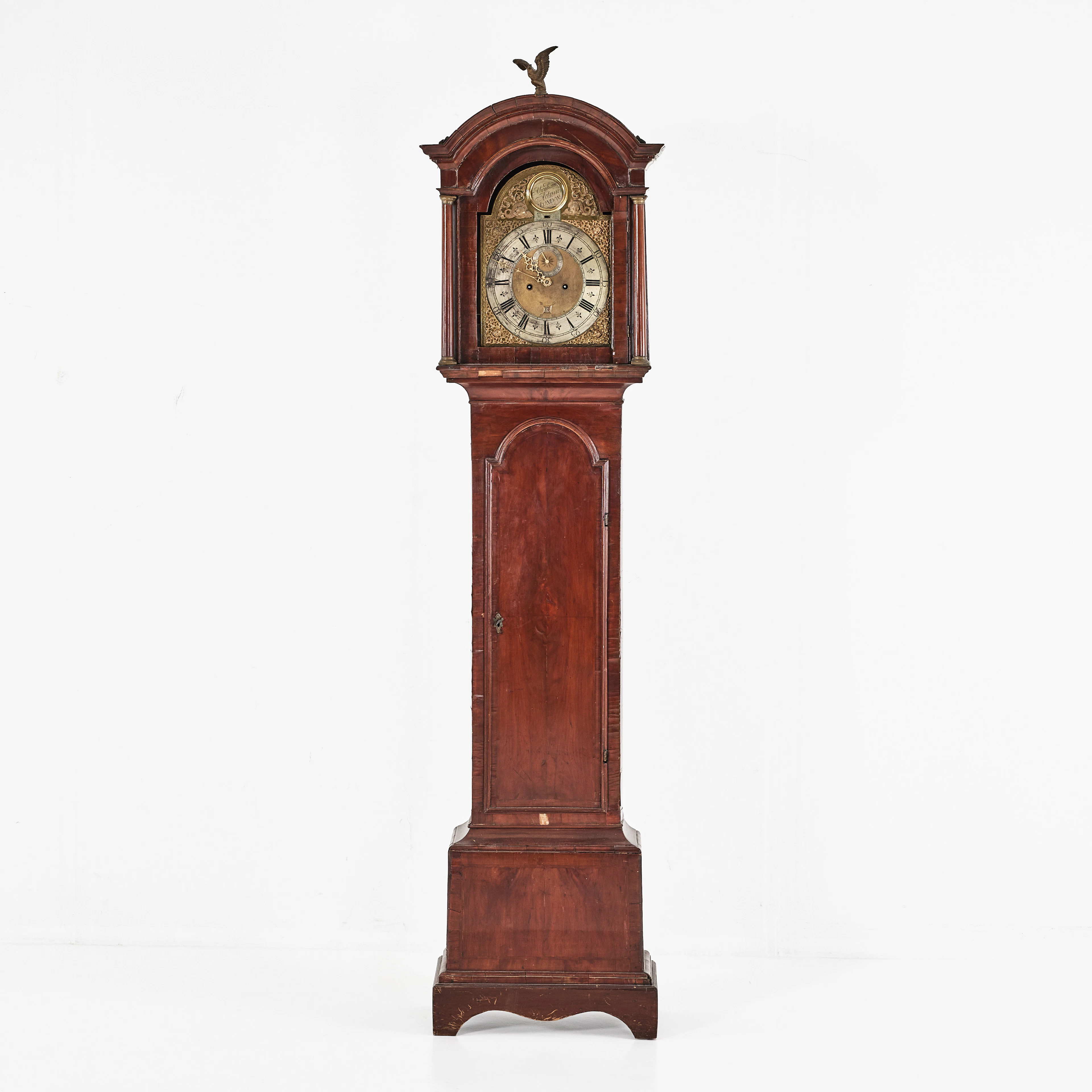 GOLVUR, Abraham Acton, London, tidigt 1800-tal.