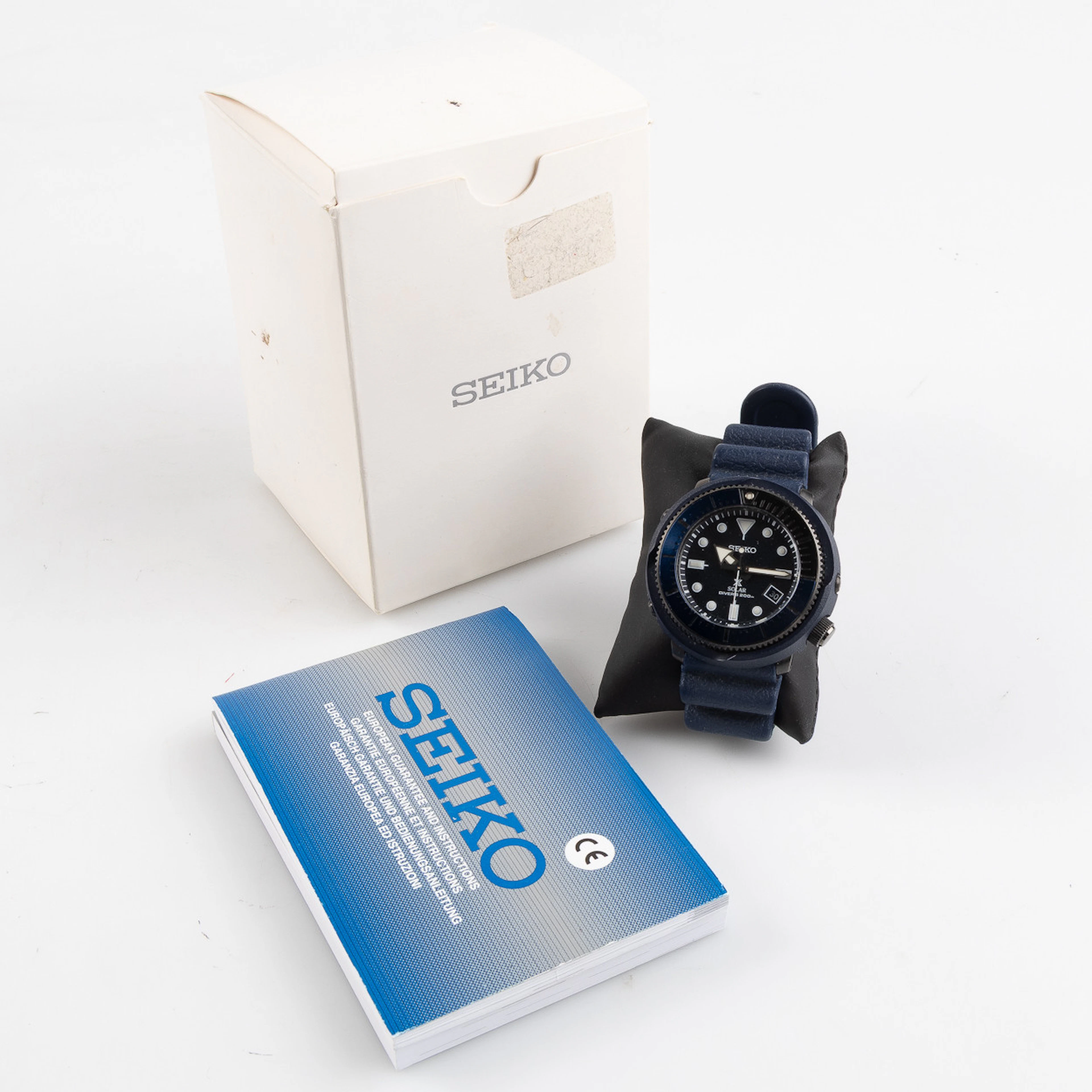 SEIKO, PROSPEX, dykarur.