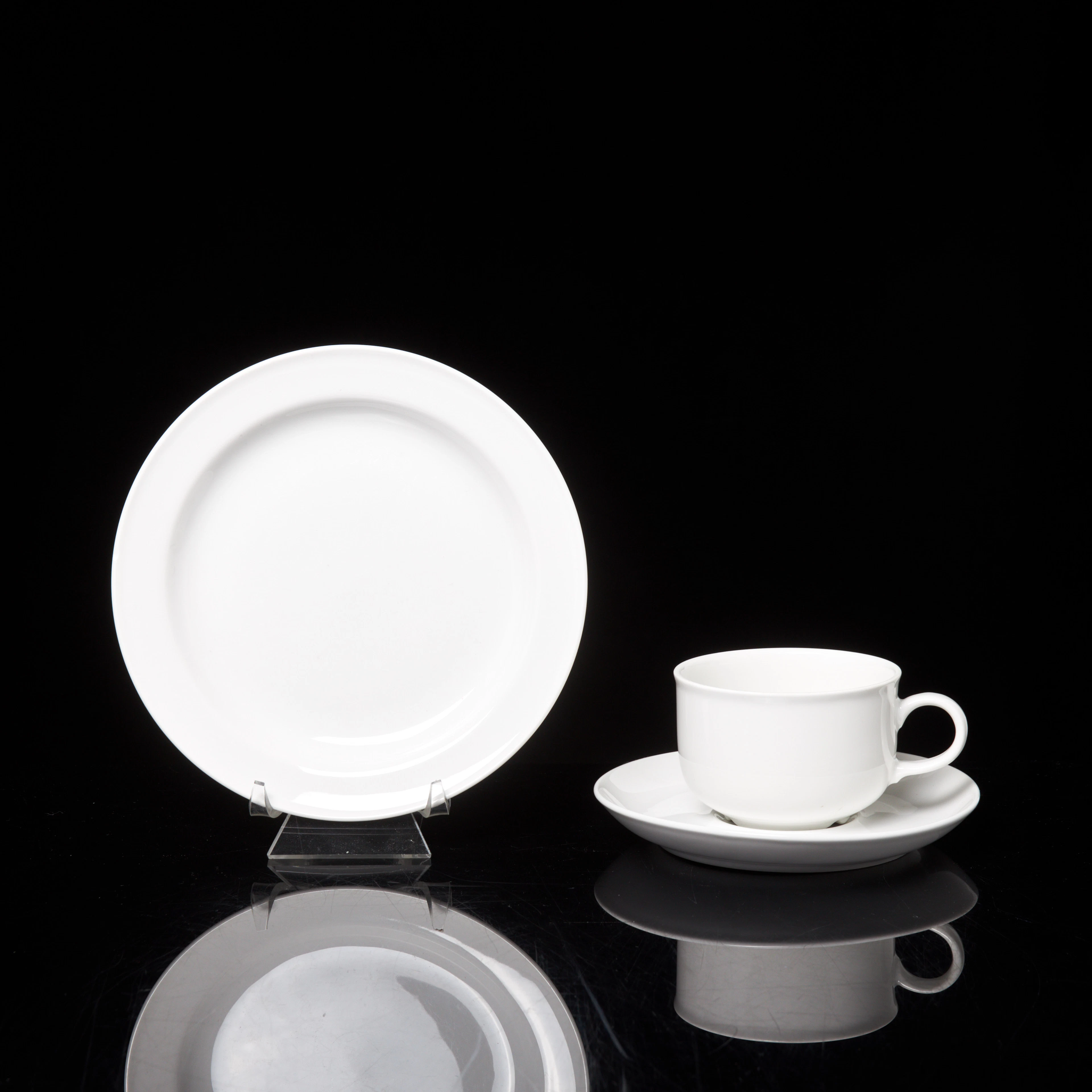 KAFFESERVIS, 37 dlr, "Diamant", Rörstrand.