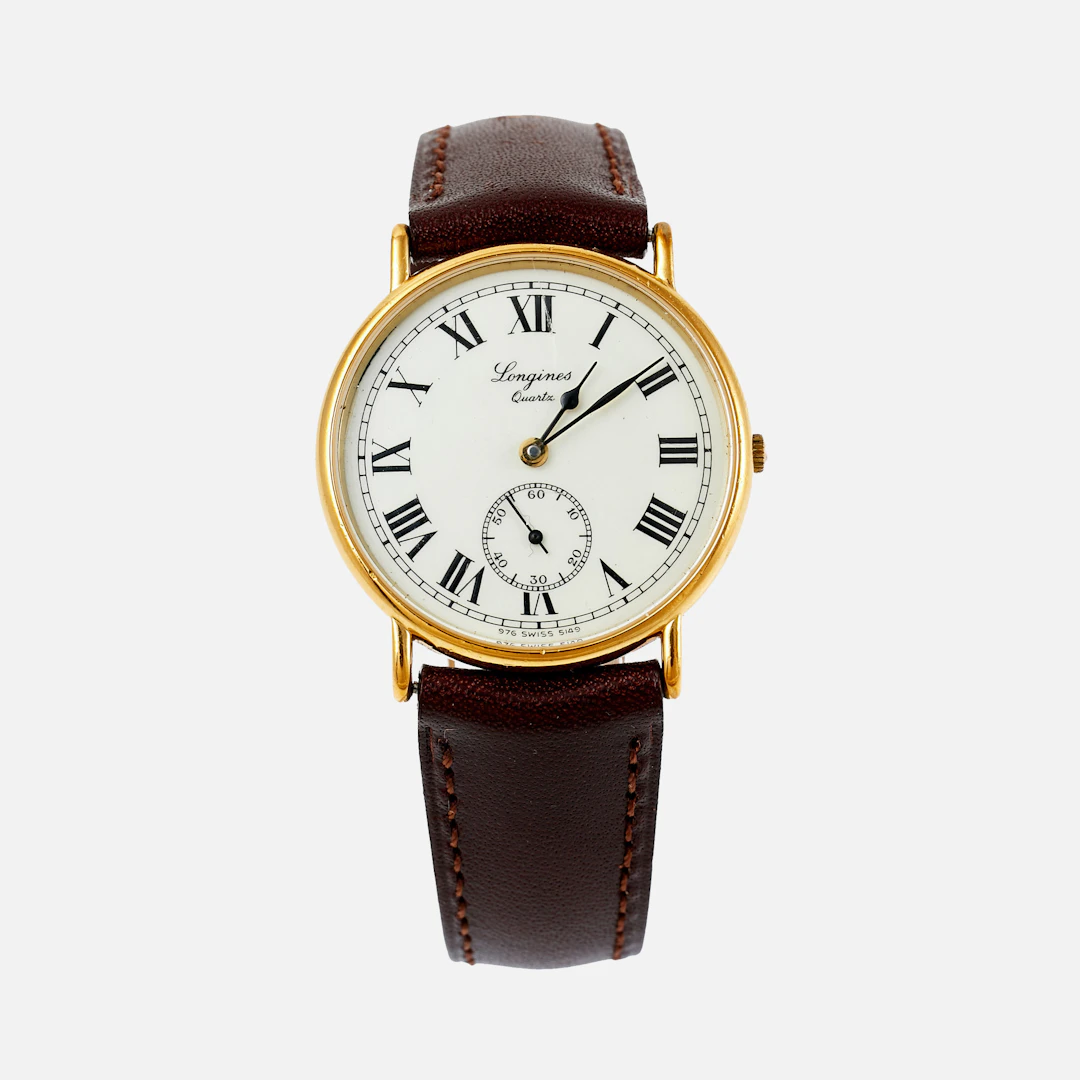 LONGINES, La Grande Classique (976 Swiss 5149), "Longines 150", armbandsur
