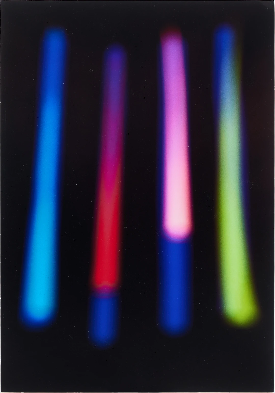 GASTON BERTIN (1965 - ). "Now Here - There", fotografi, signerad Gaston
