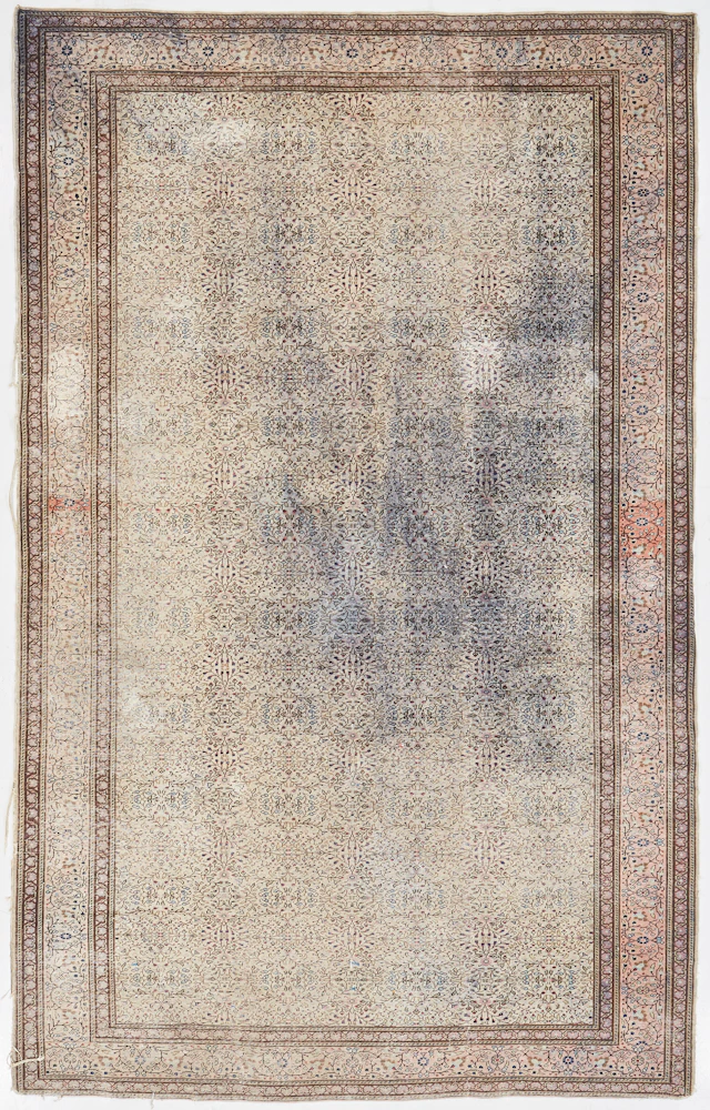 MATTA, stonewashed, ca 295x197 cm.