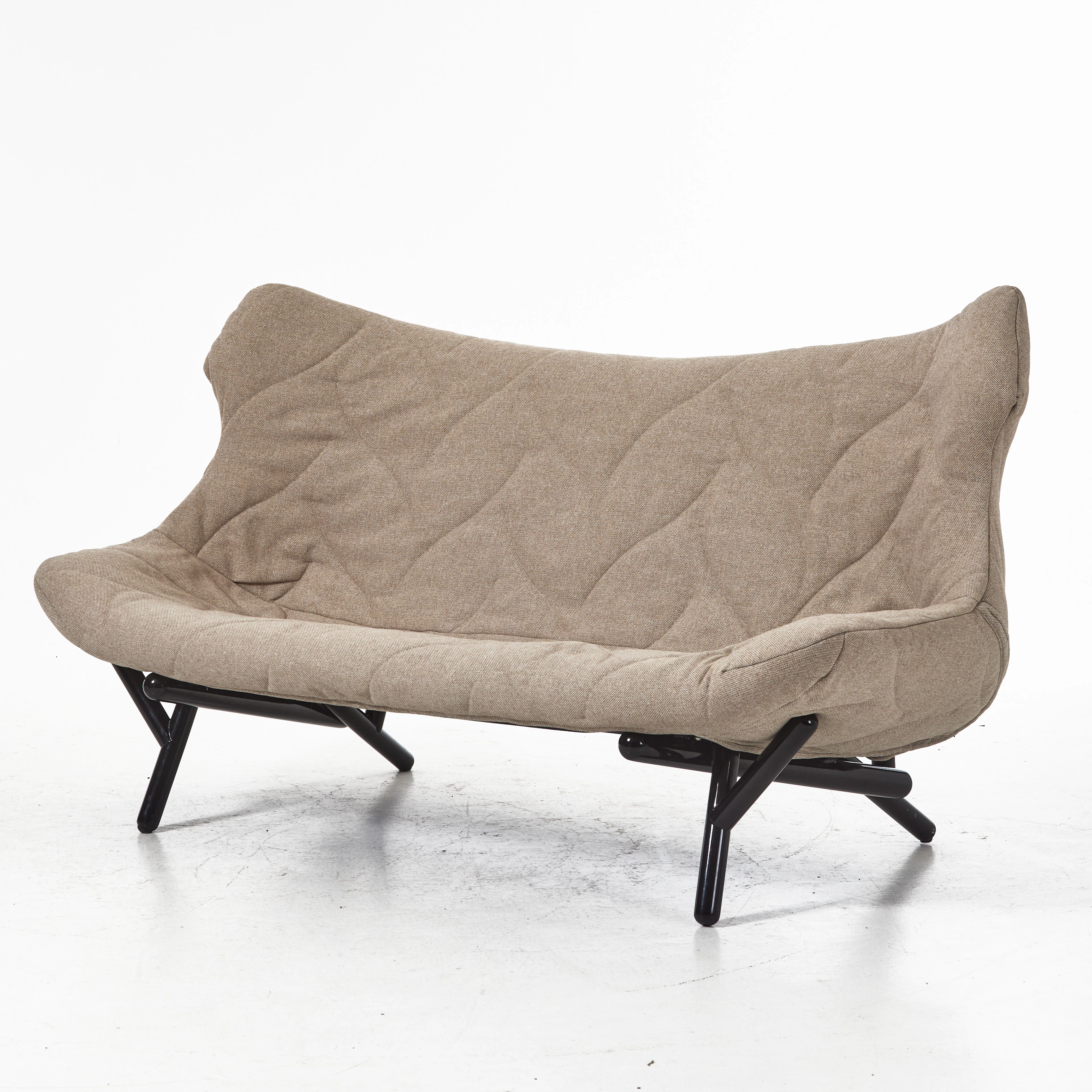 PATRICIA URQUIOLA. "Foliage", soffa, Kartell. Italien, formgiven 2013