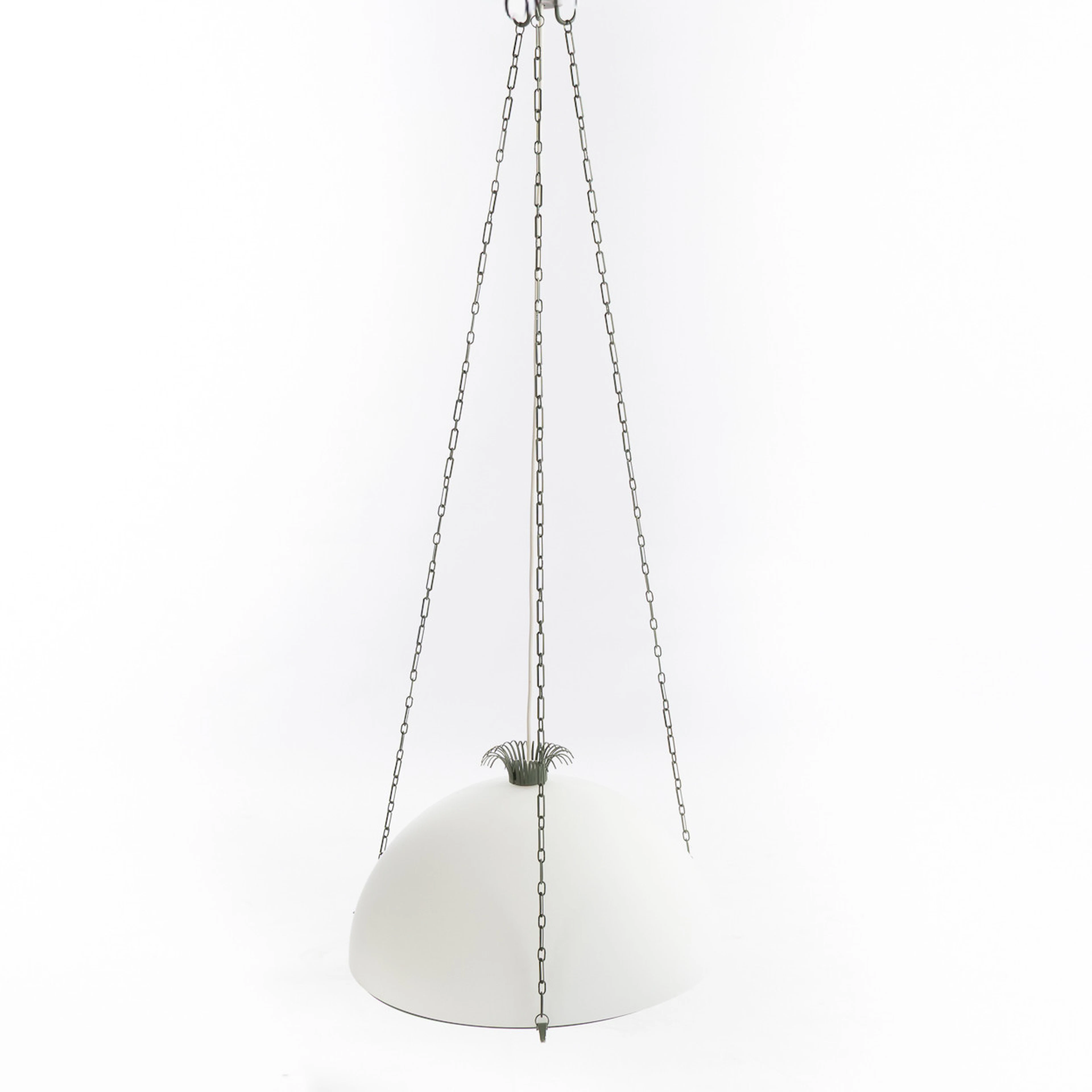 GUNNAR ASPLUND. "Asplund Taklampa", takarmatur, Ateljé Lyktan, ursprungligen