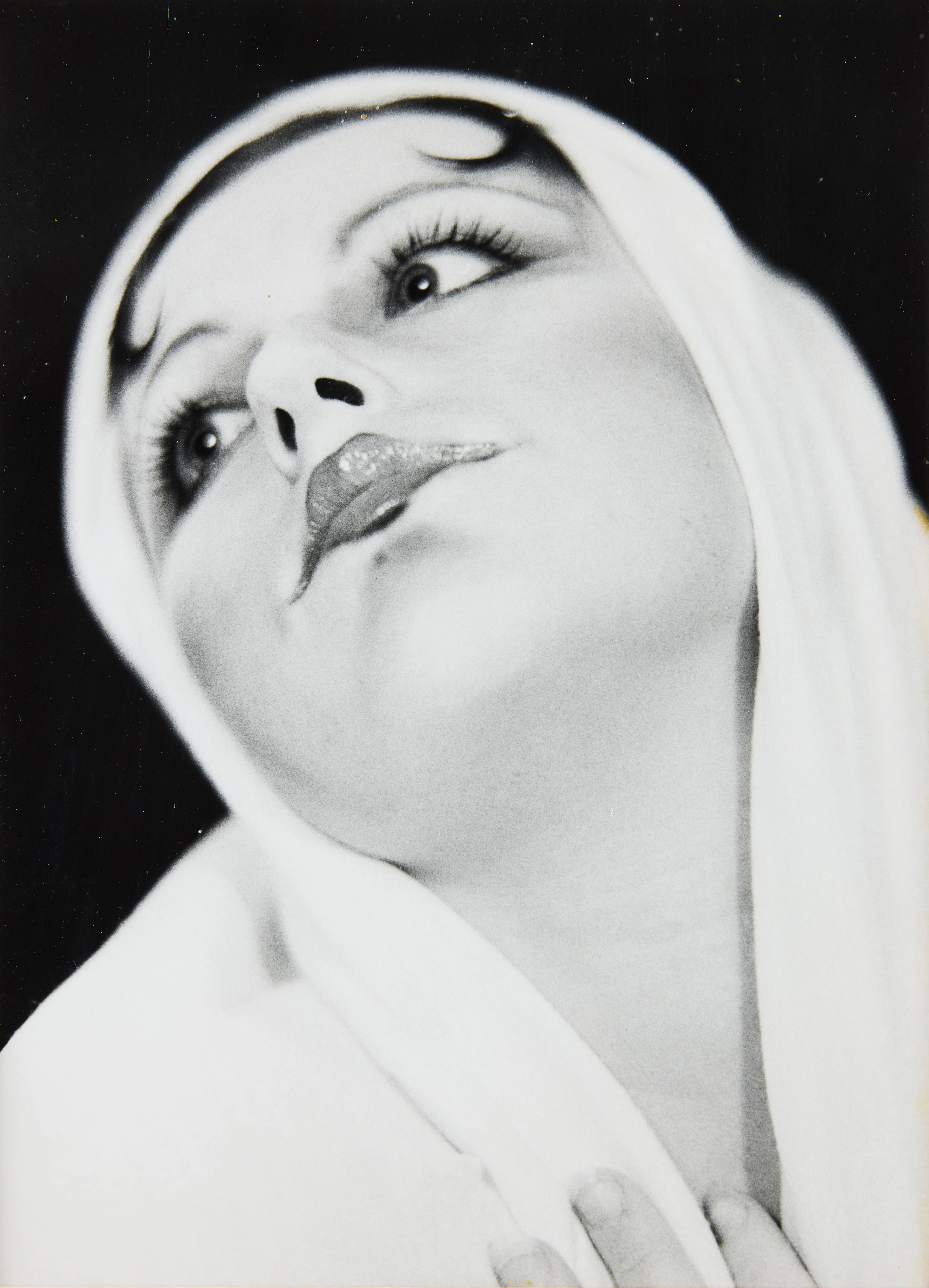 CINDY SHERMAN. Utan titel (Madonna).