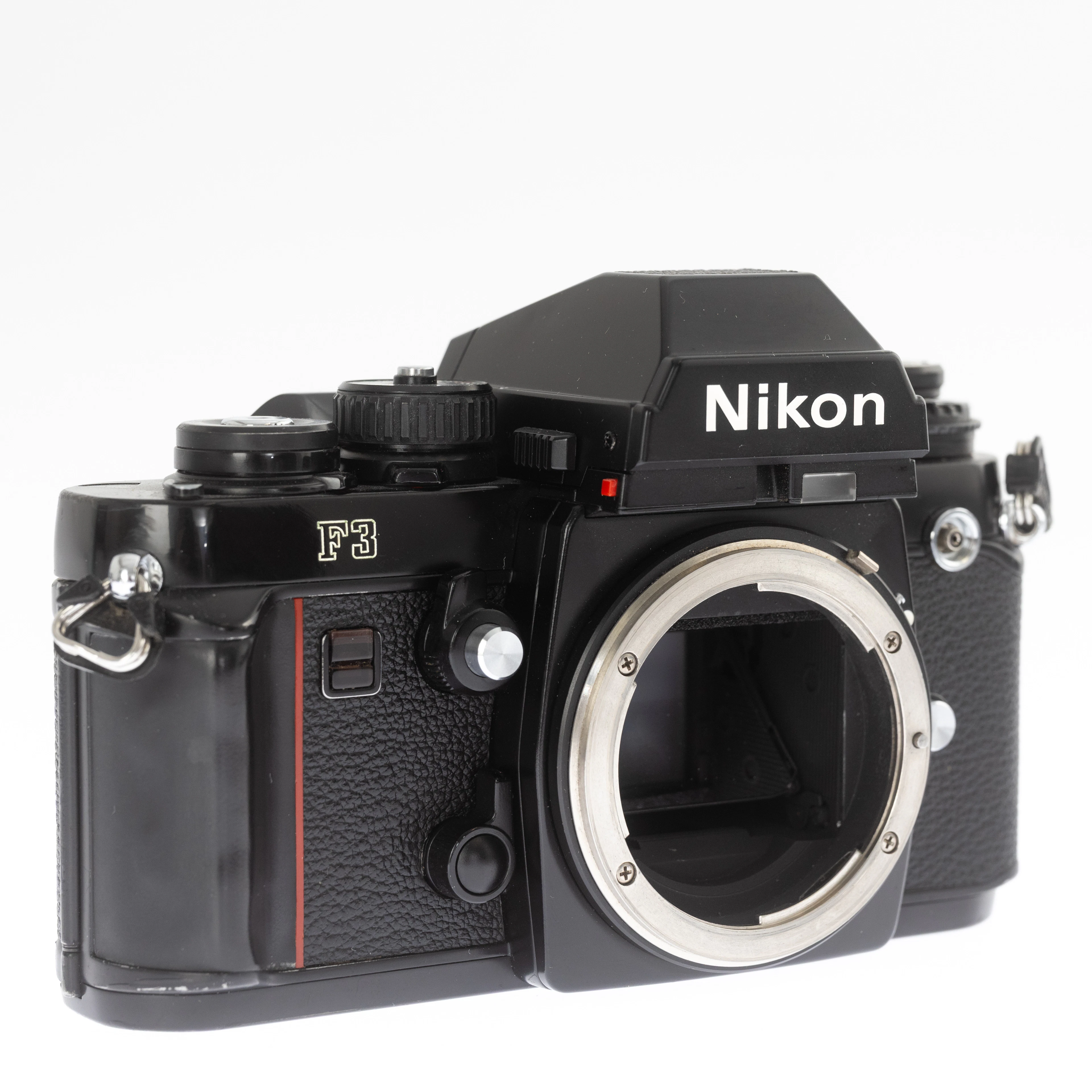 ikon F3, 35mm-Spiegelreflexkamera ( SN 1640100 ).