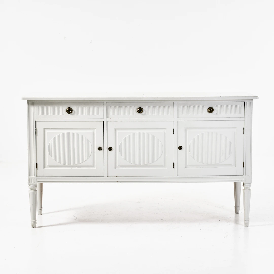 SIDEBOARD, 1900-talets första hälft, Möbelfabriken AB Gustaf Flinta