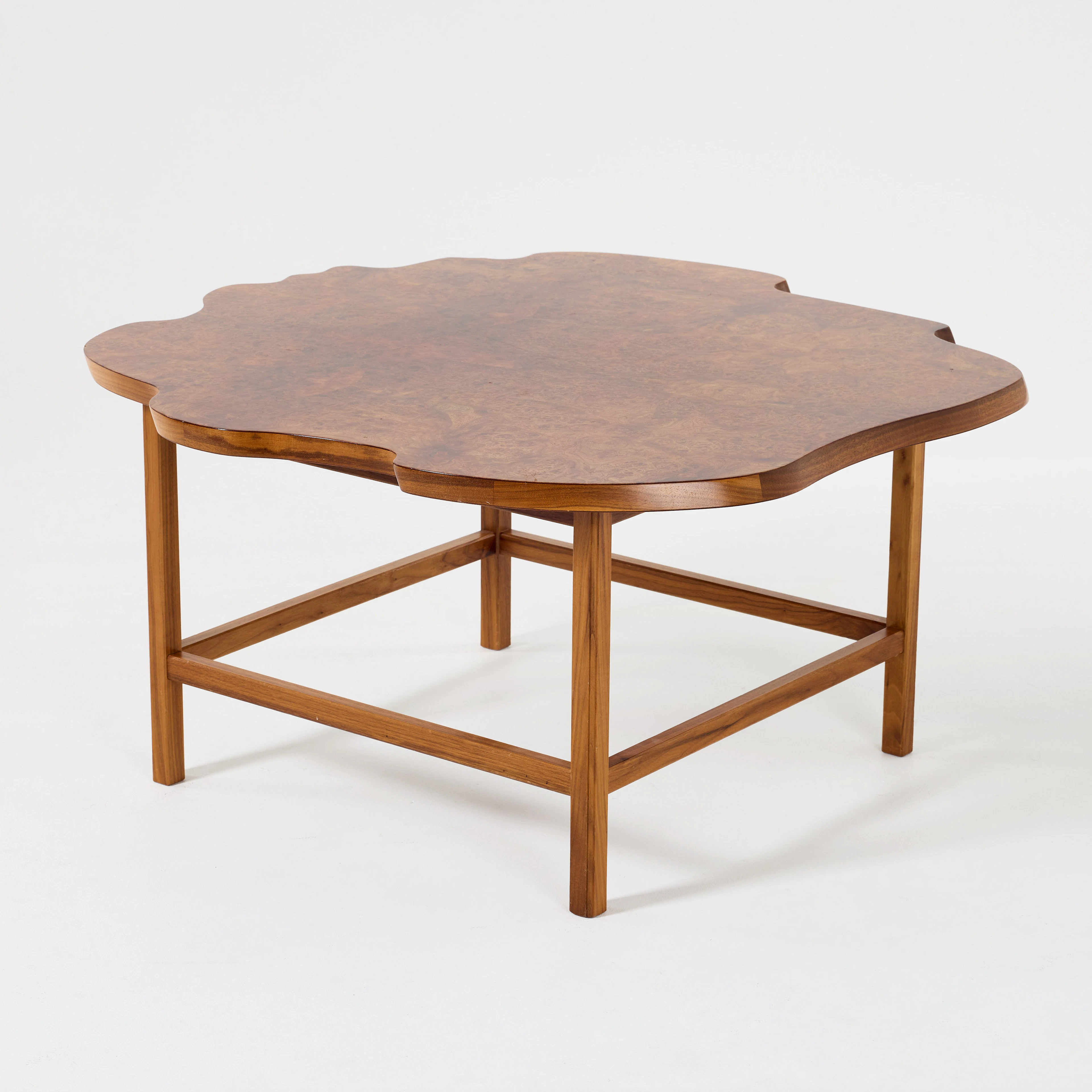 JOSEF FRANK. Soffbord, Firma Svenskt Tenn, modellnummer 1057, 2020-tal