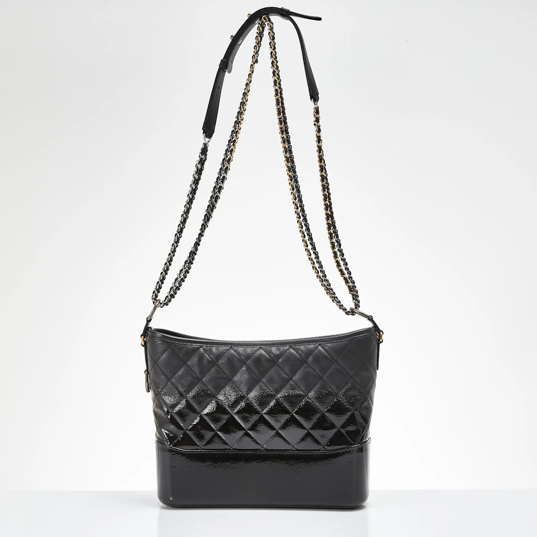 CHANEL, "Gabrielle hobo Bag", handväska, 2018.