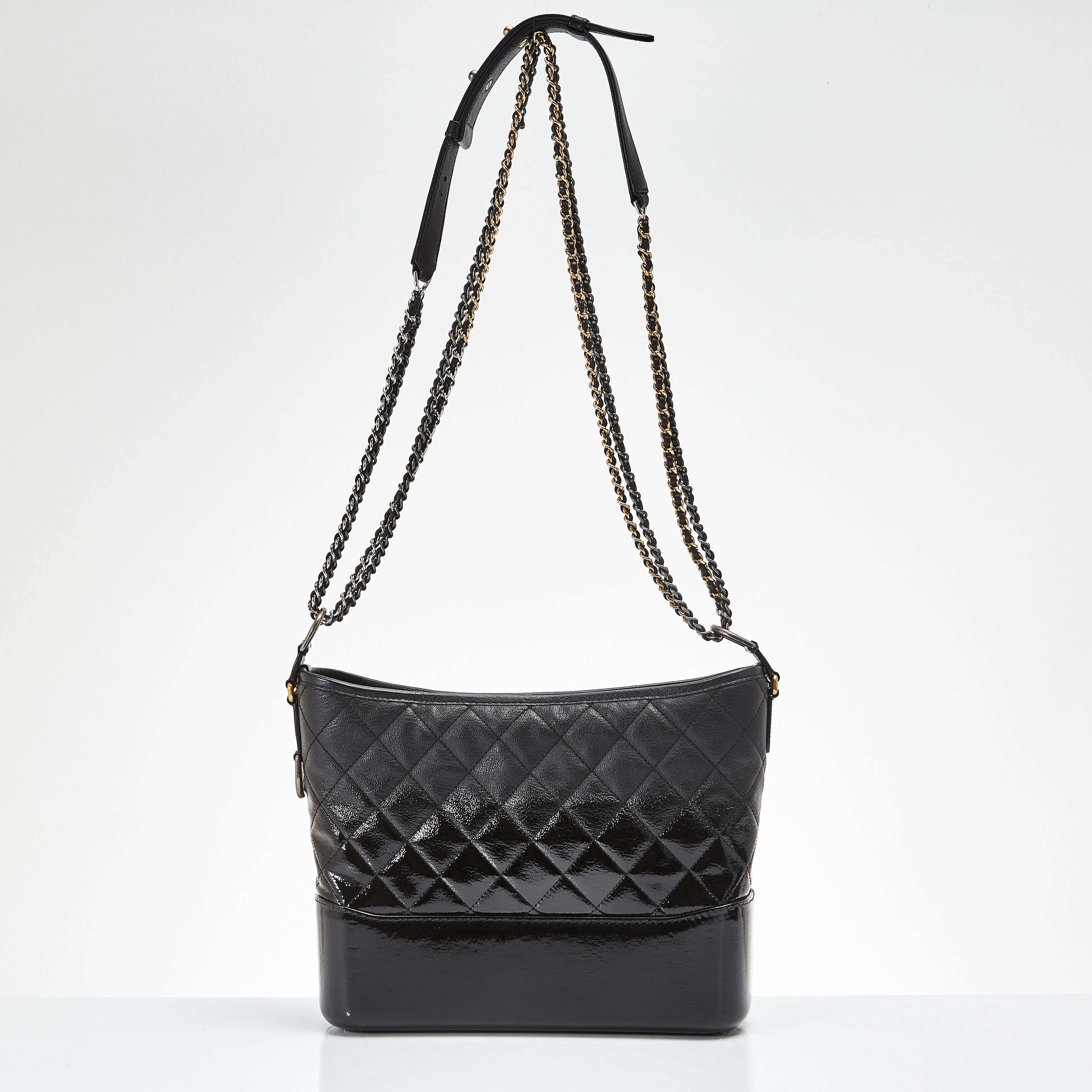 CHANEL, "Gabrielle hobo Bag", handväska, 2018.