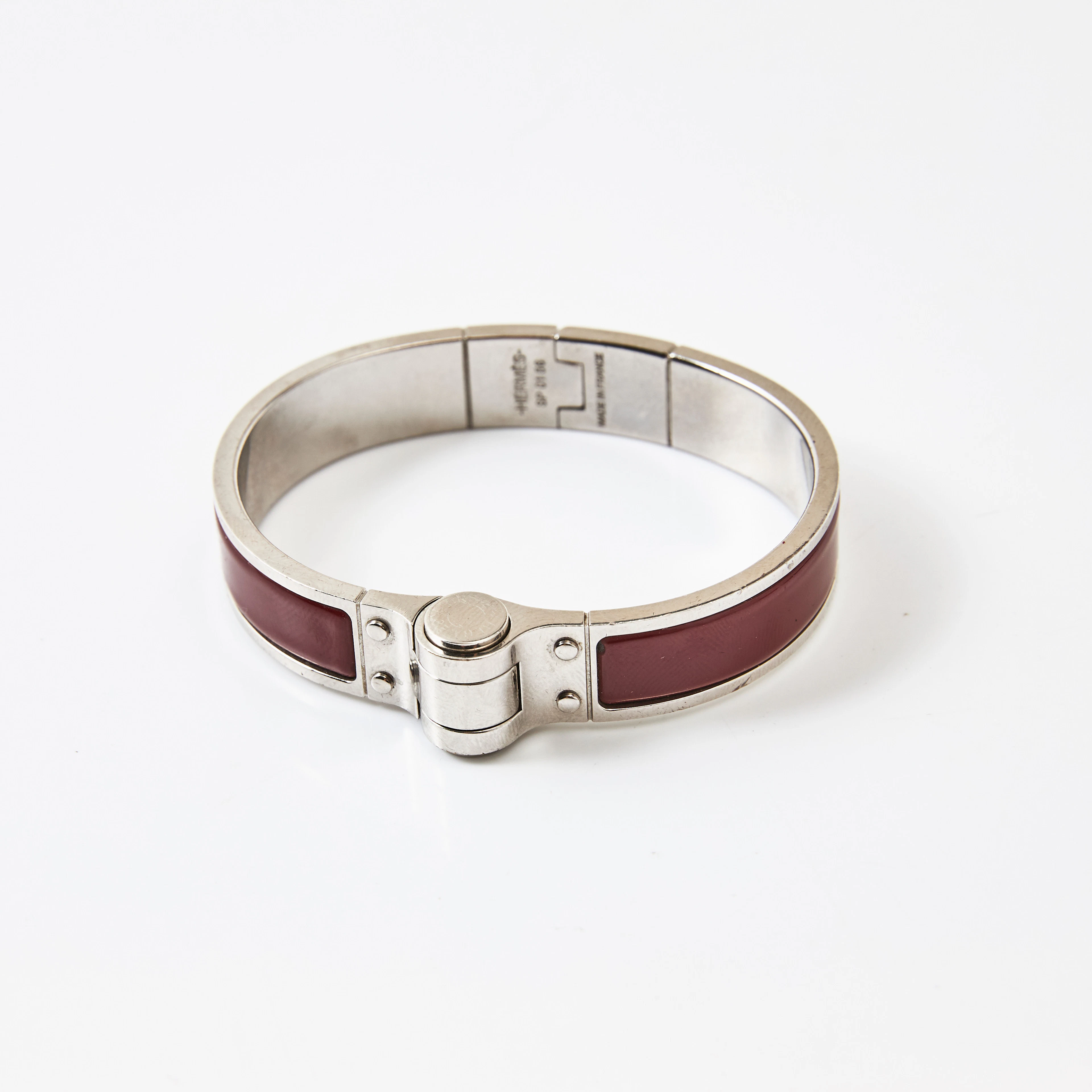 HERMÈS, "Charnière", armring.