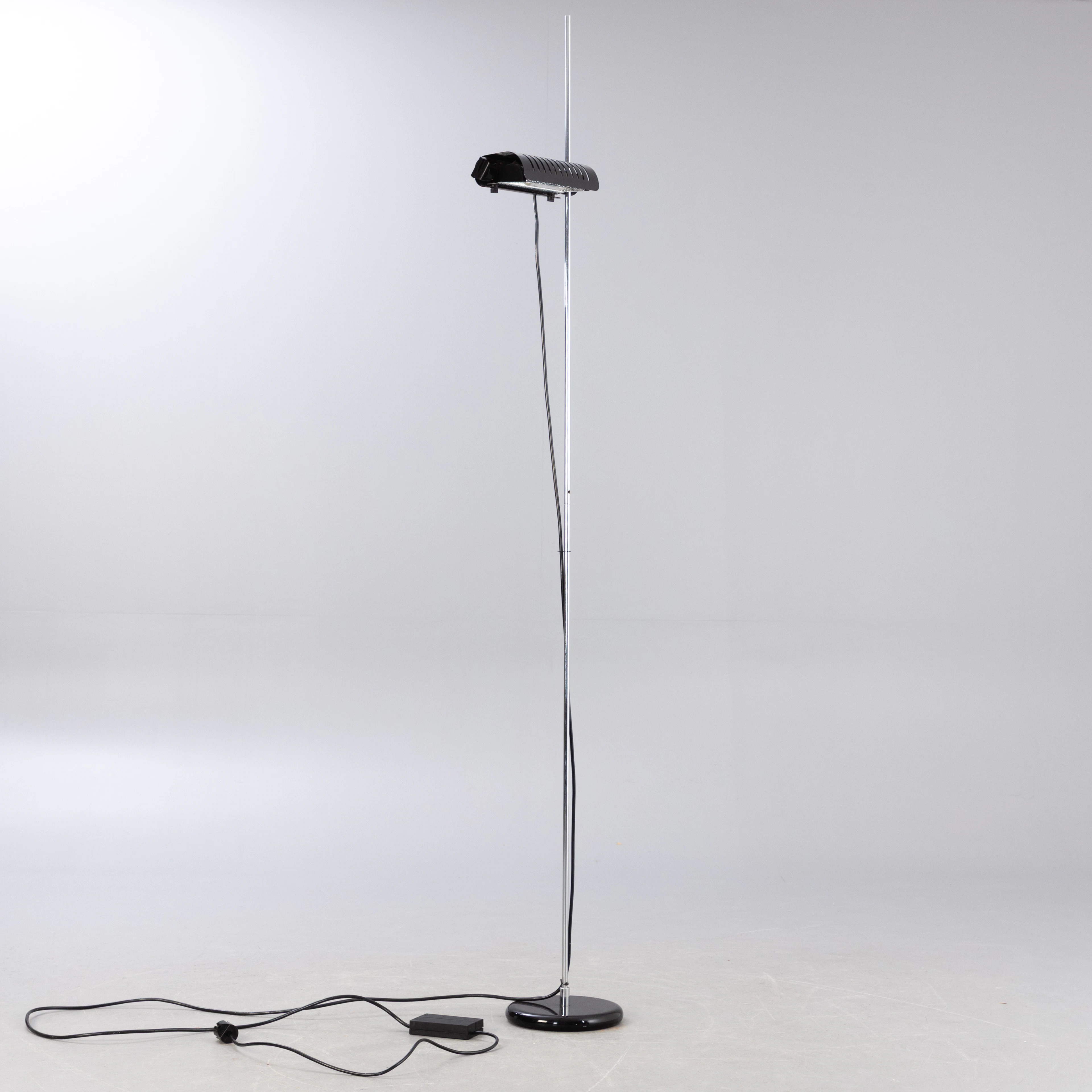 JOE COLOMBO. Oluce. Stehlampe 'Colombo'.