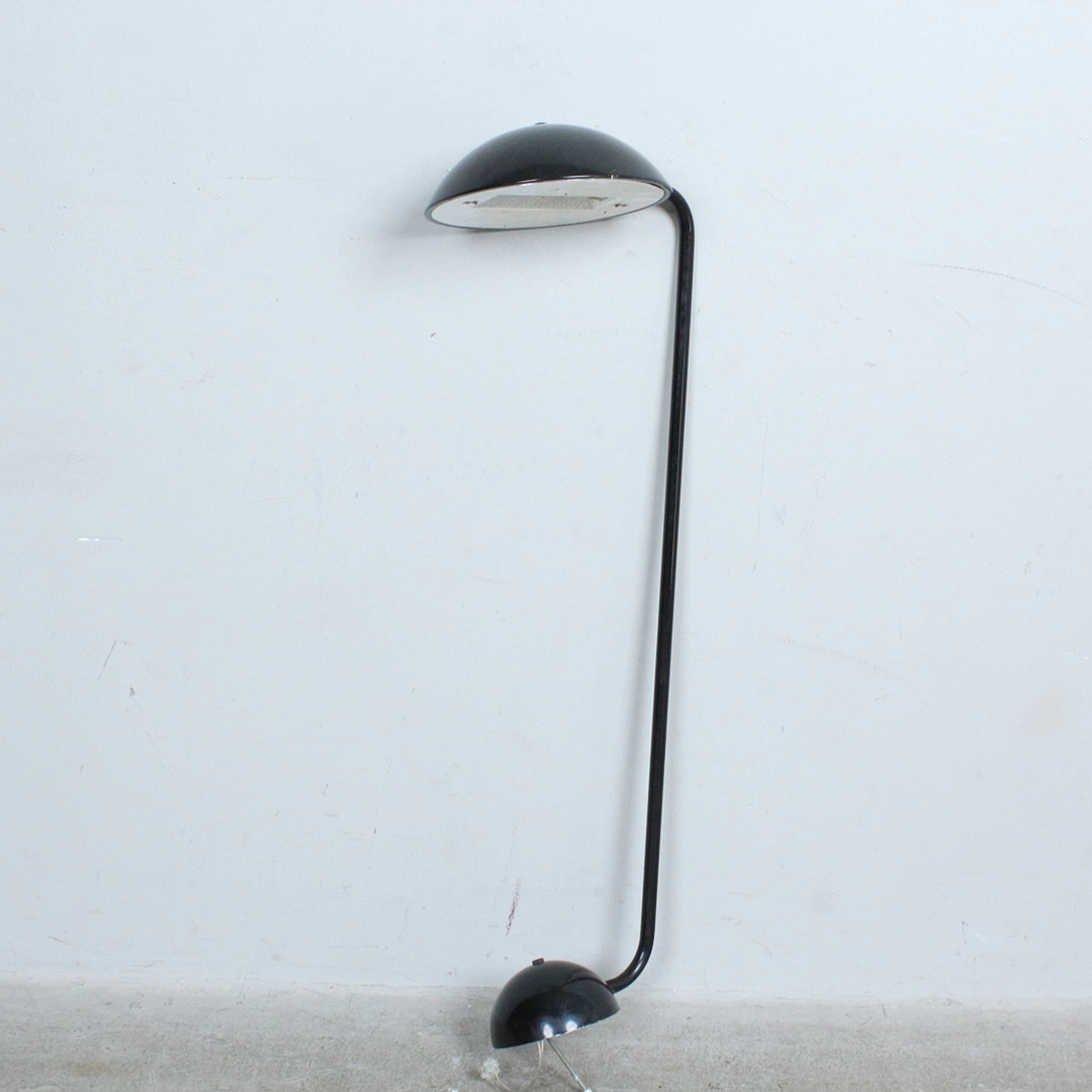 Italienische Deckenlampe/Wandlampe der 1980er.