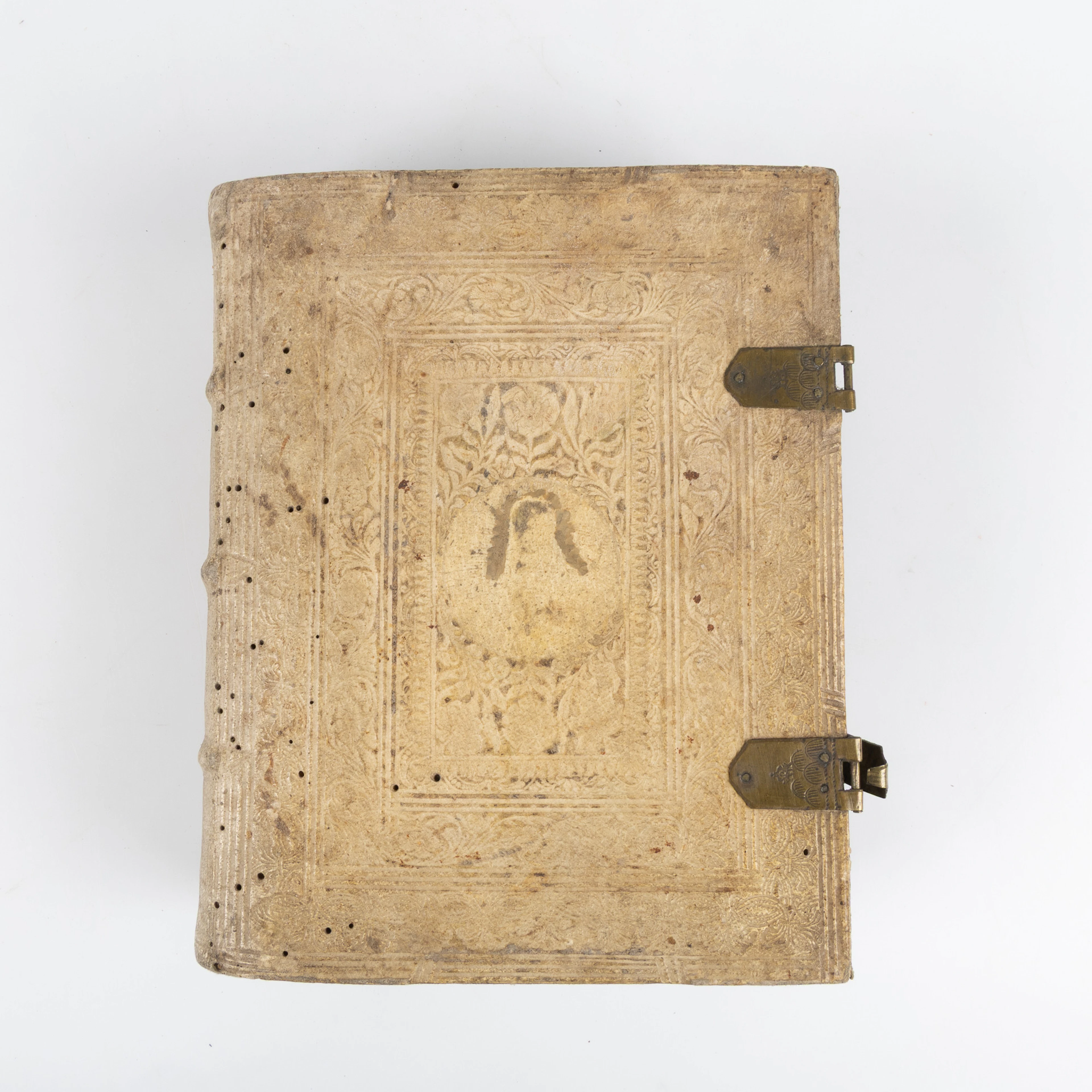 BOK, "Der H. Wittfrawen Birgittæ von Schweden Himmlische Offenbarungen..."1664.