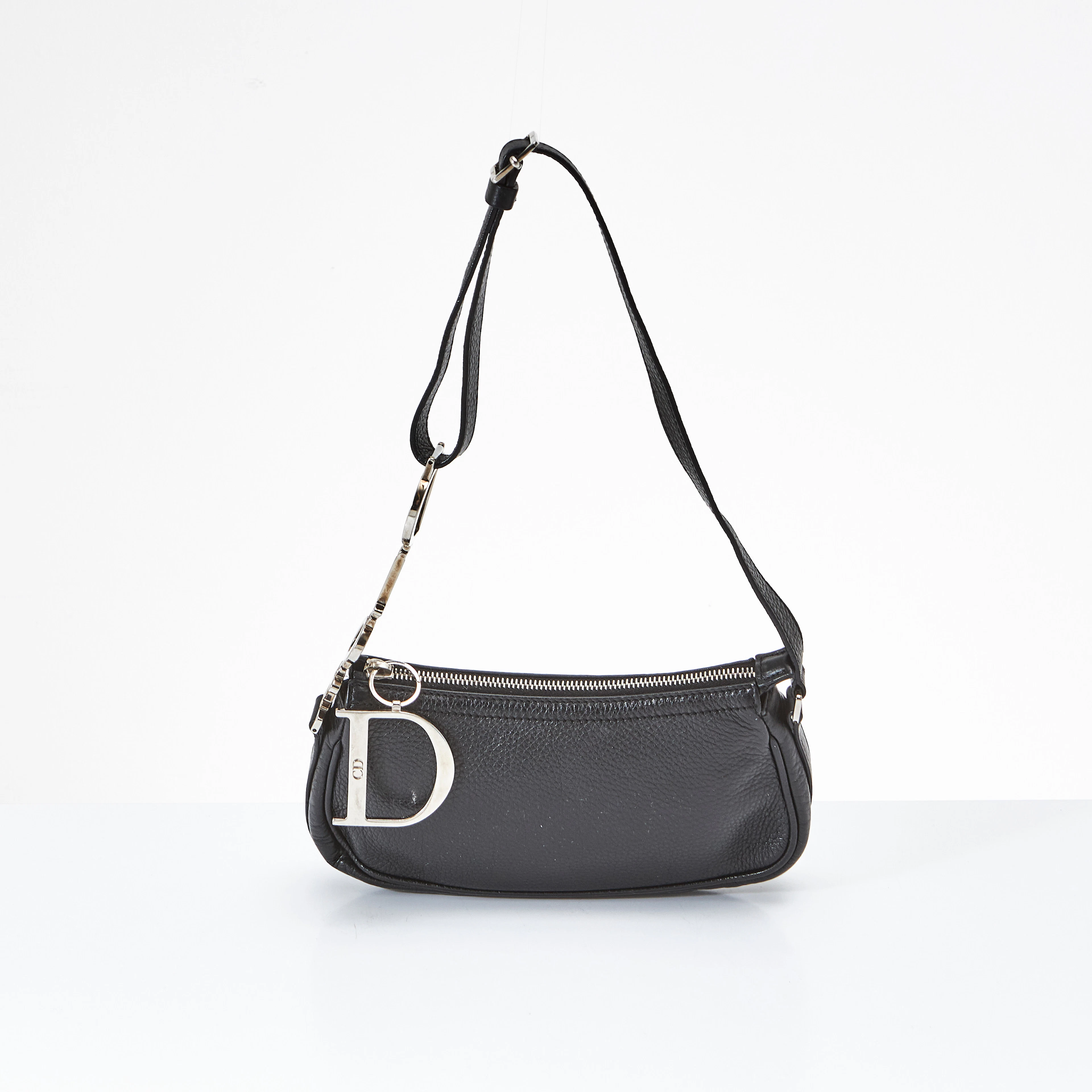 CHRISTIAN DIOR, "D Charm Pochette Bag", handväska, 2005.