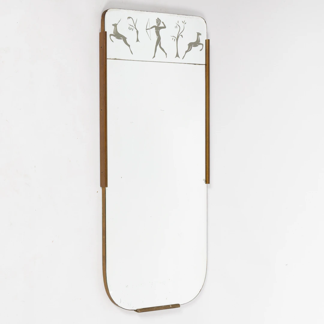 SPEGEL, Art deco, Sverige 1930-tal.