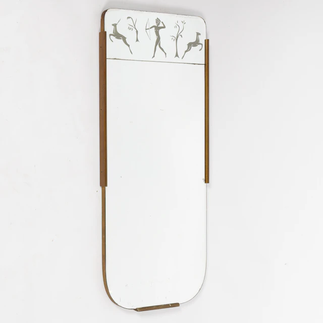 SPEGEL, Art deco, Sverige 1930-tal.