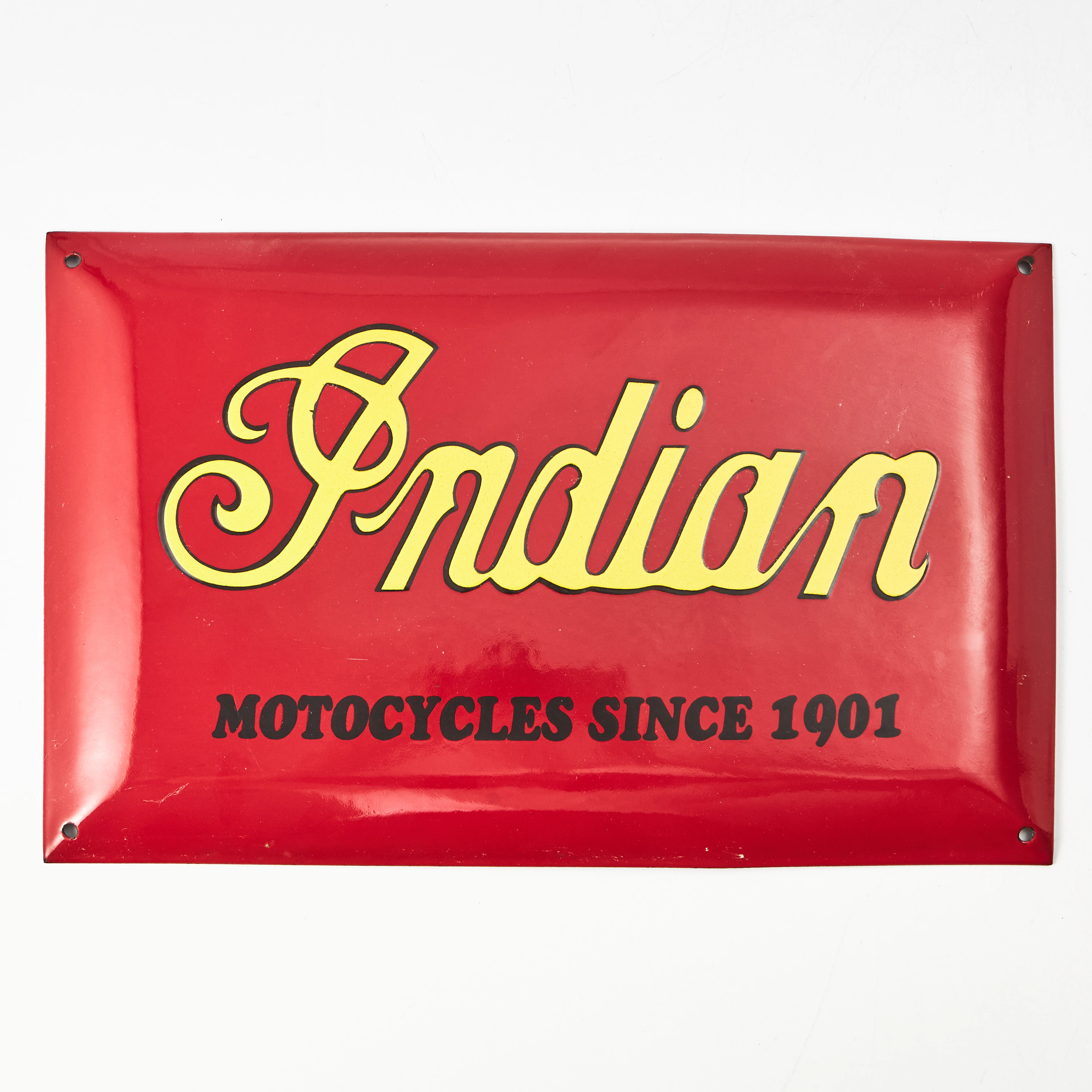 EMALJSKYLT, Indian motorcycles, 2000-tal.