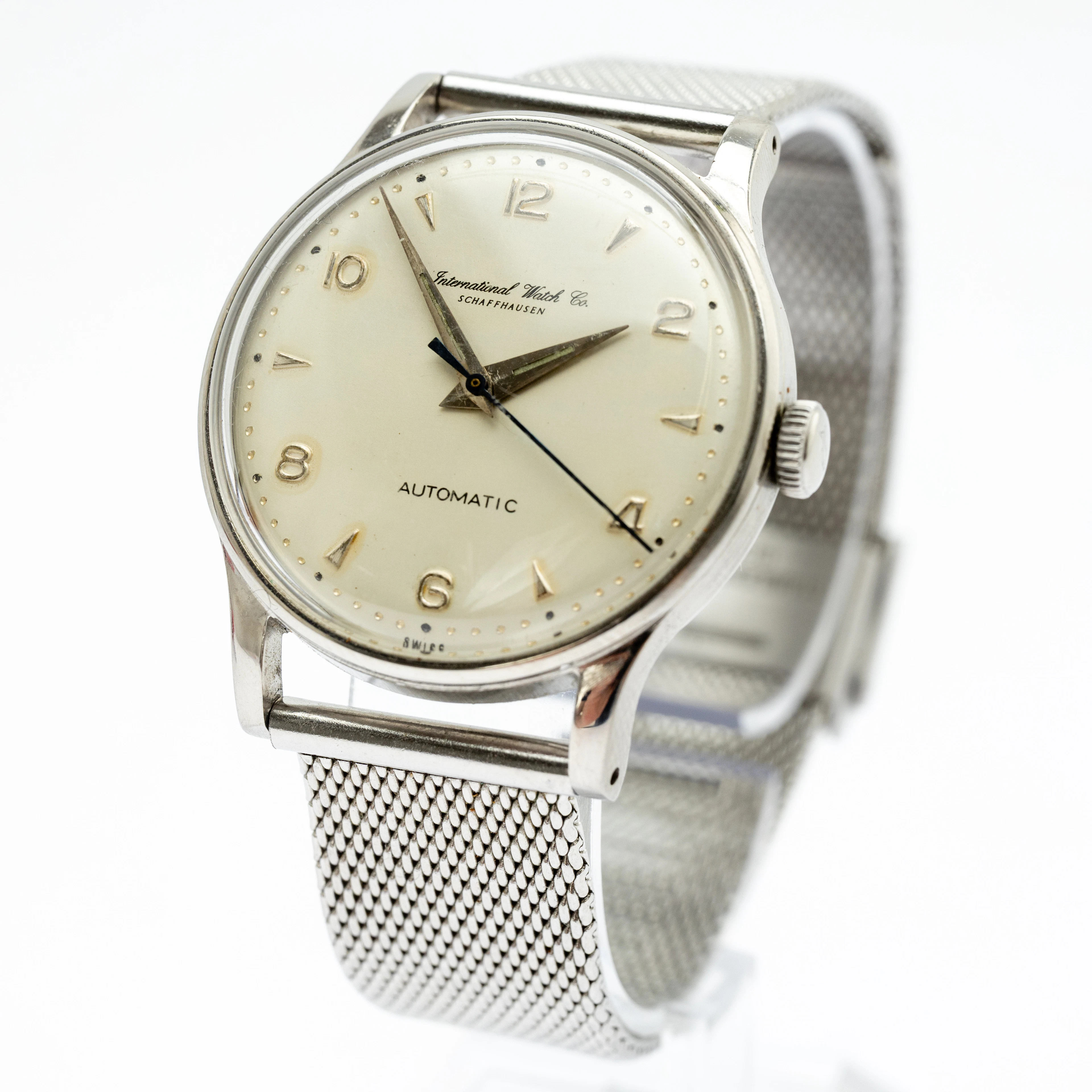 IWC Armbanduhr.