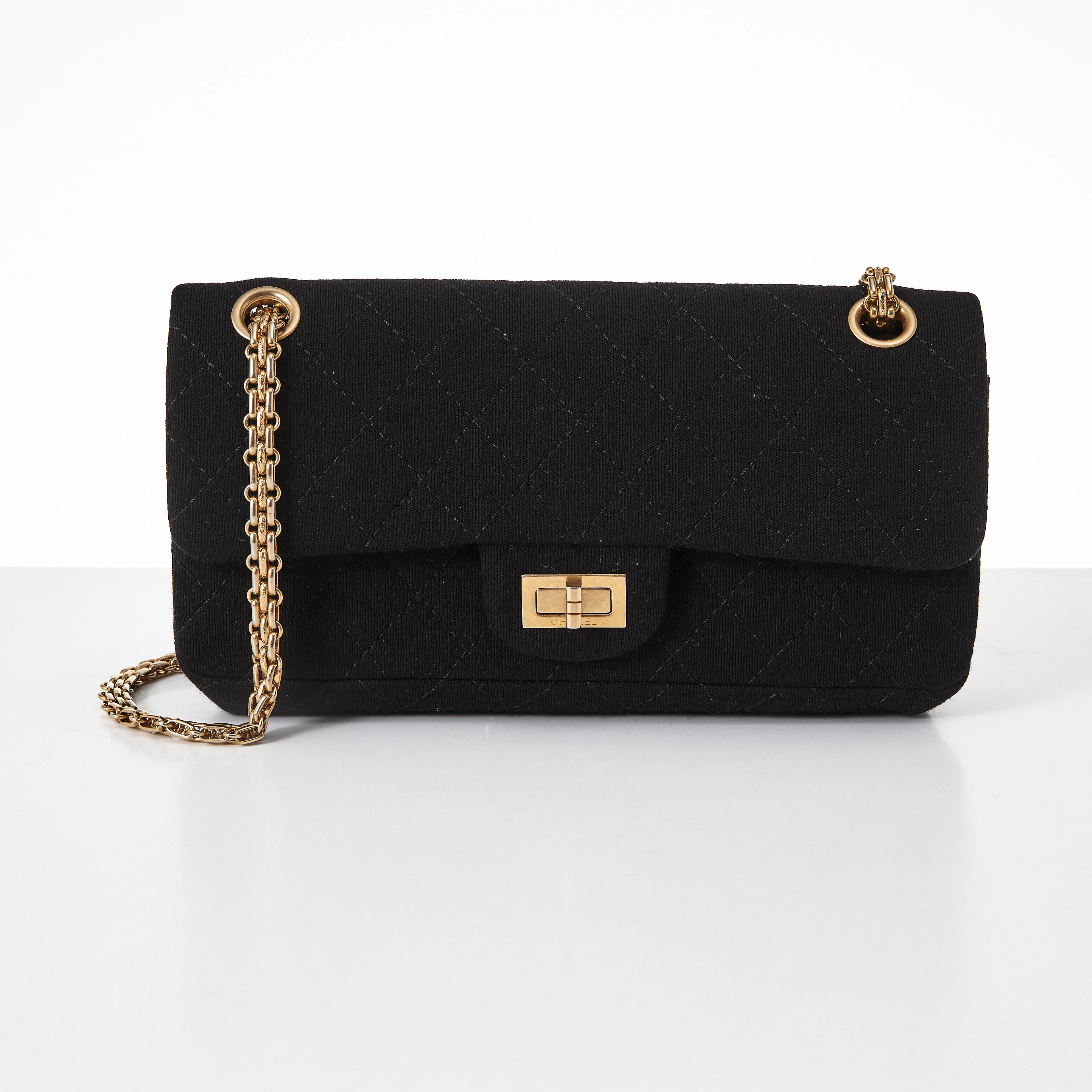 CHANEL, handväska 2.55 Reissue 277 Double Flap Bag, 2006/08.