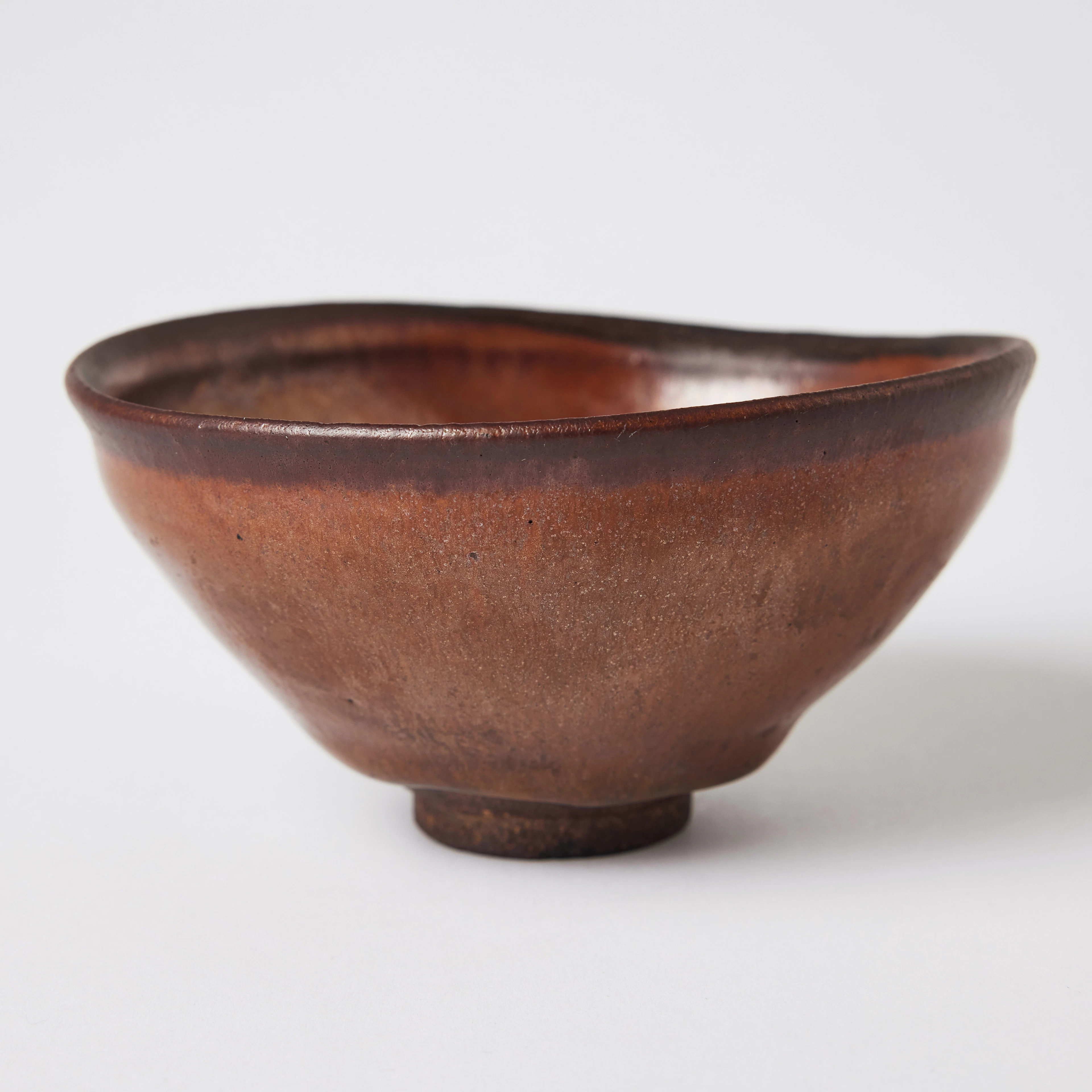 A Chinese Jian-Type Stoneware Bowl.