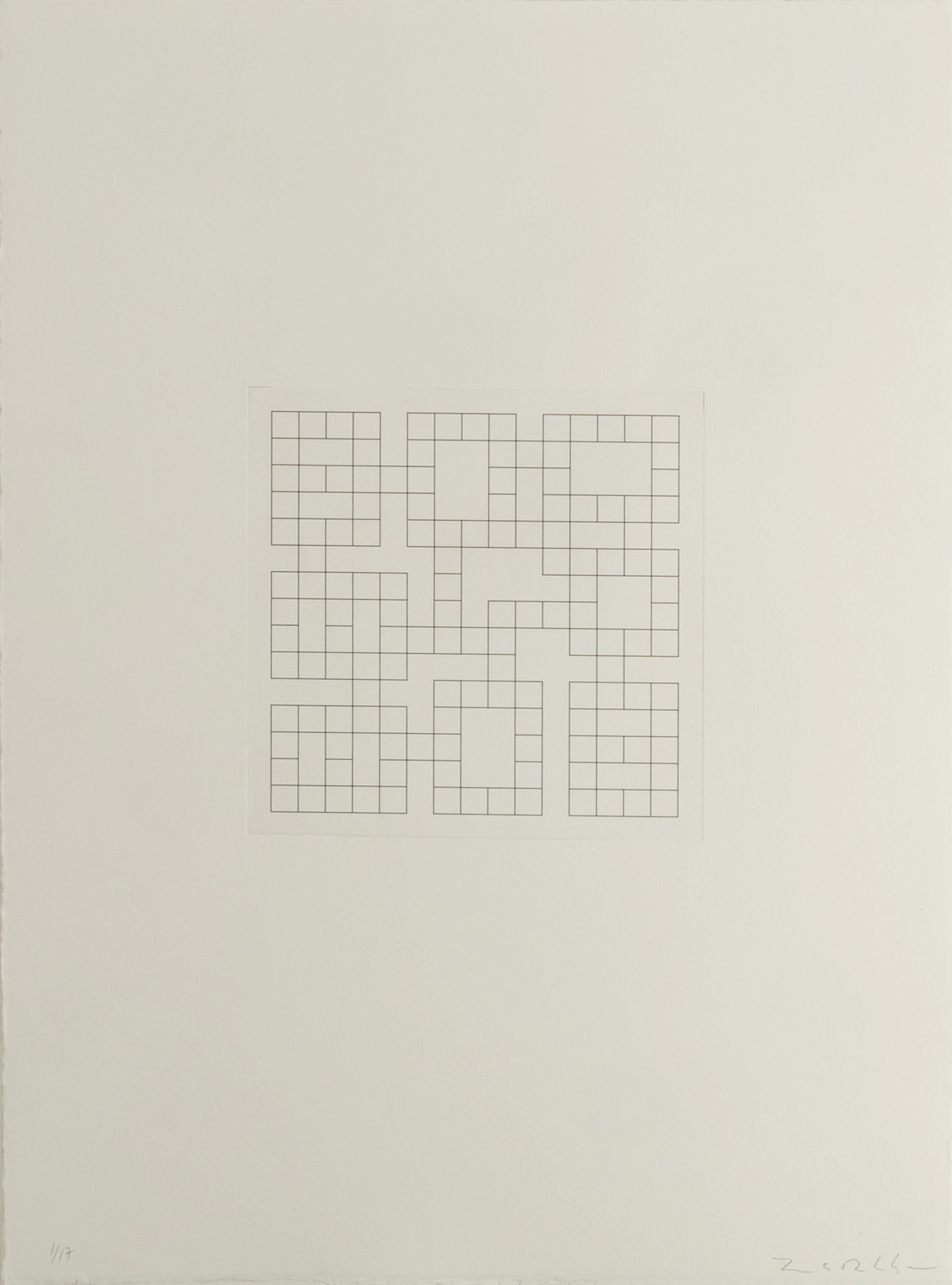 JACOB DAHLGREN (FÖDD 1970). "Search and destroy", svit om 20 stycken