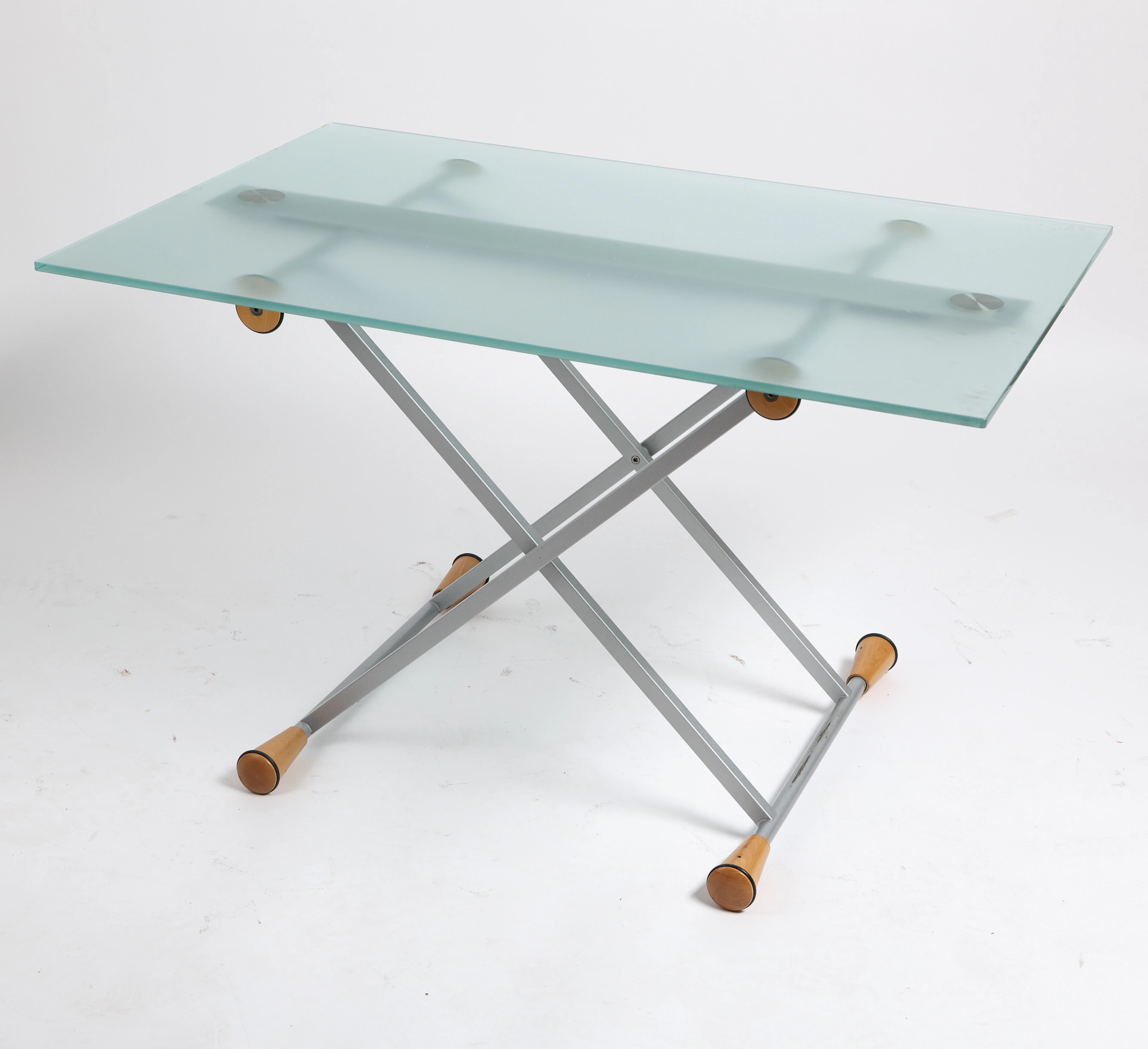 BORD/SOFFBORD, "Elevator table", Desalto, Italien, 1990-tal.