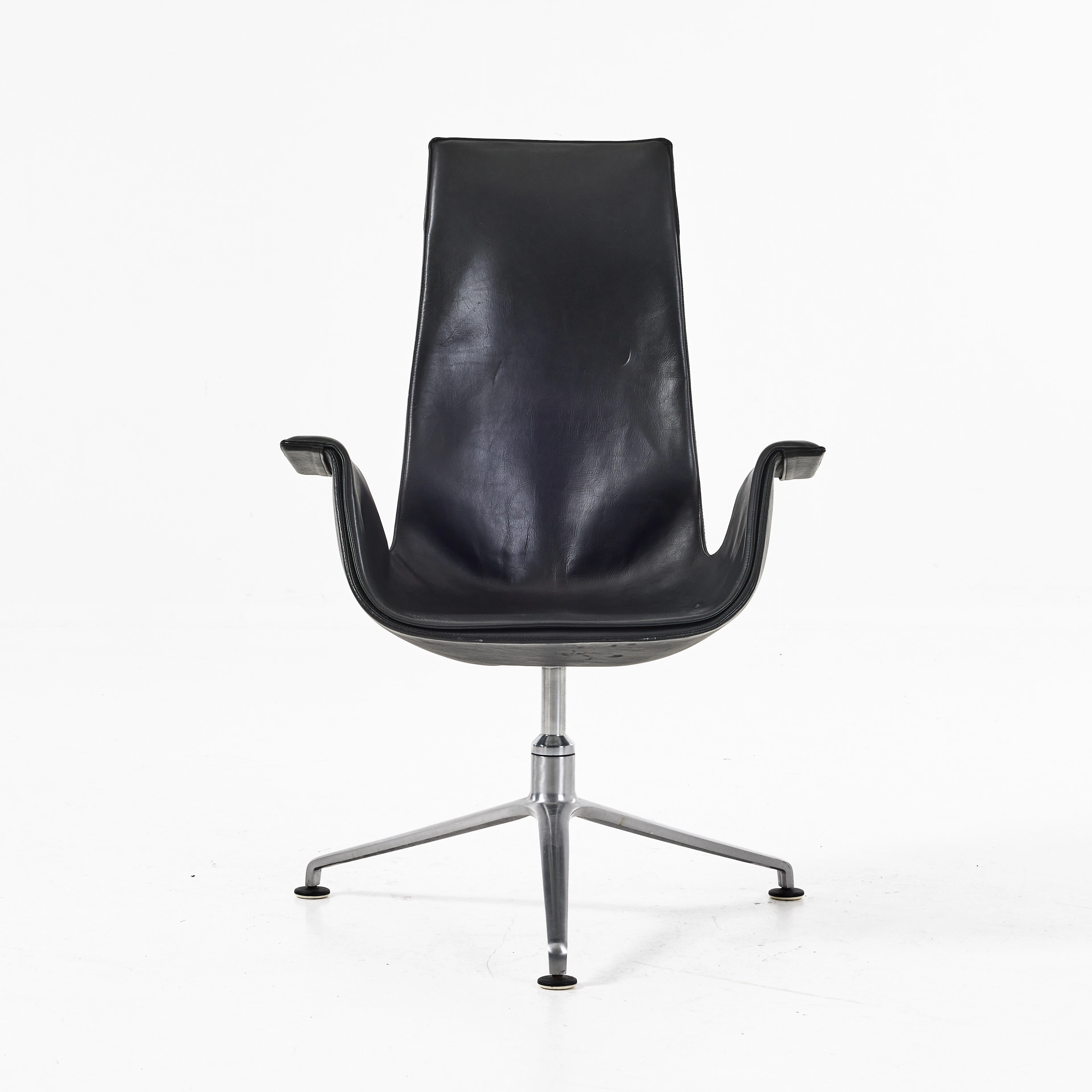 PREBEN FABRICIUS & JÖRGEN KASTHOLM. "FK Chair"", fåtölj, Walter Knoll
